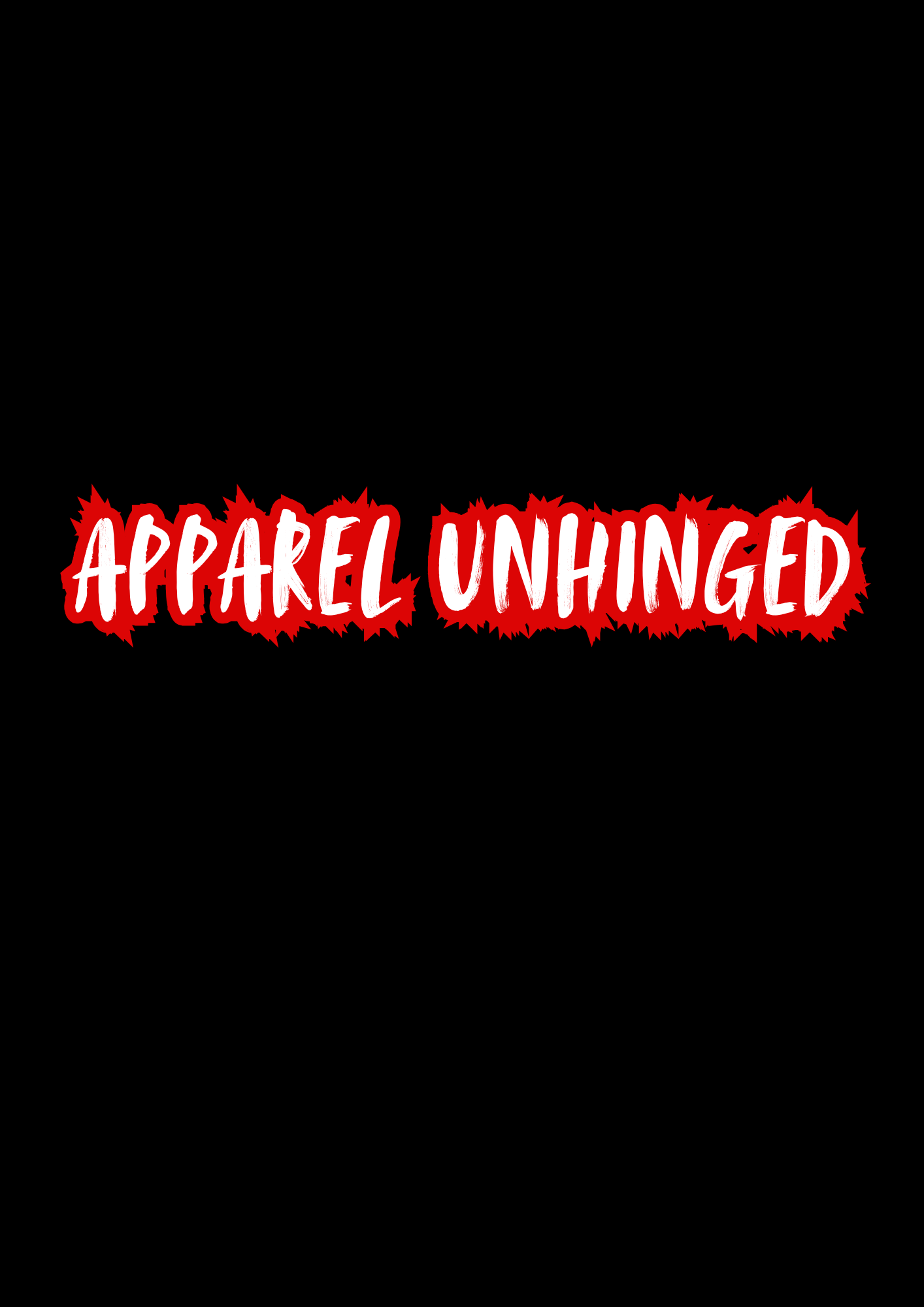 'APPAREL UNHINGED'