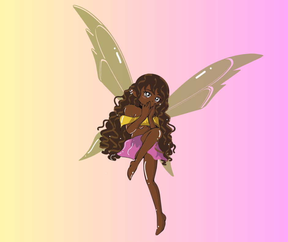 Fairy unhinged