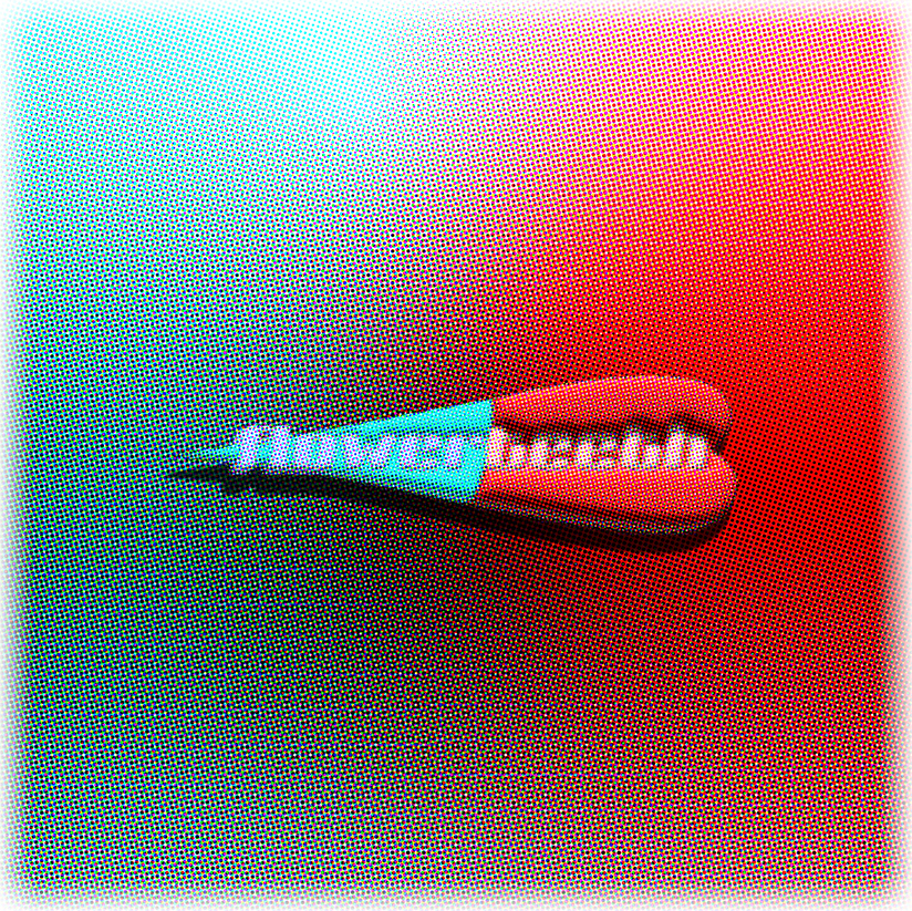 Personal Logo from 2022. Adobe Illustrator.