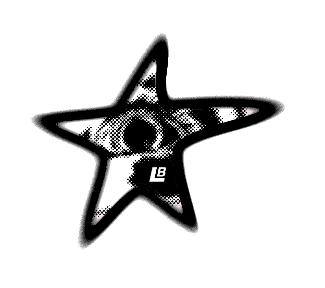 Personal Logo from 2019. Adobe Illustrator.