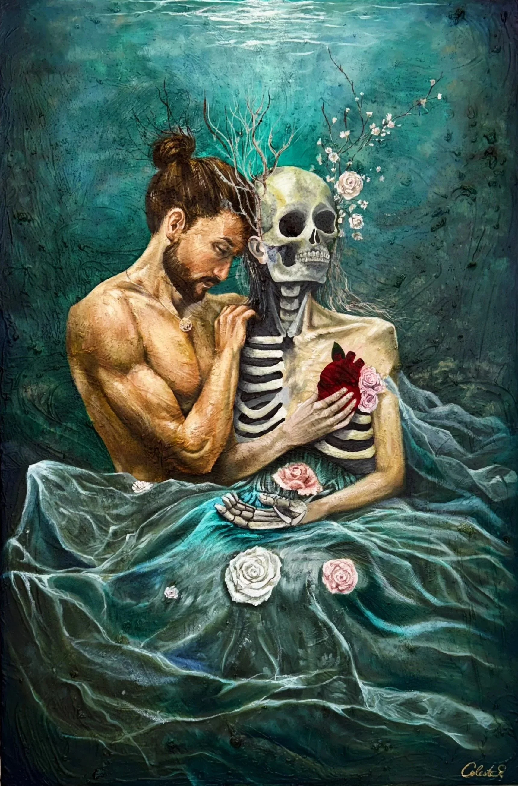 La Mujer Esqueleto