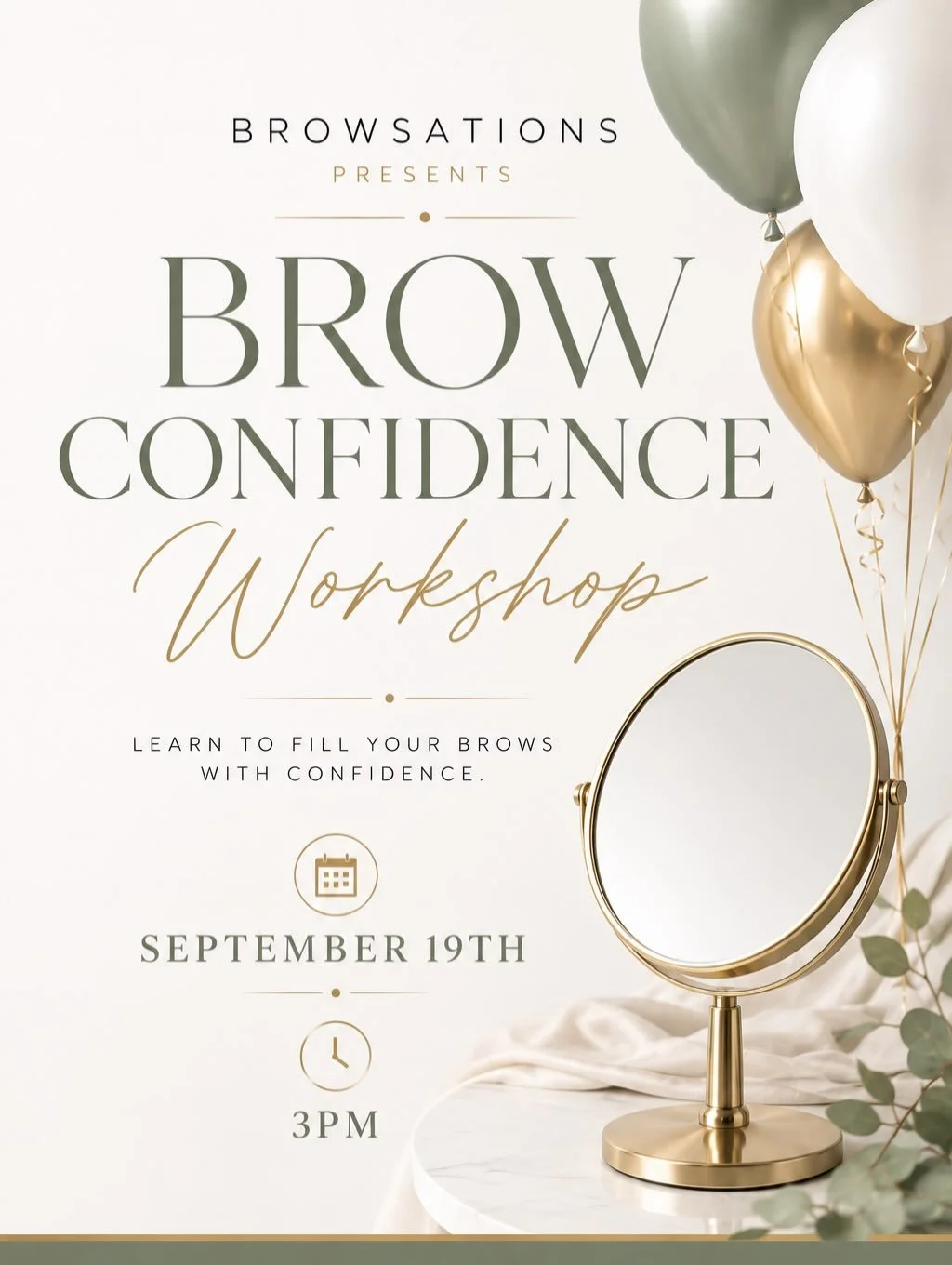 If I had a dollar for every time a client asked me, &ldquo;Can you teach me how to fill my brows?&rdquo; &hellip;I&rsquo;d be rich.

Well&hellip;you can stop asking because it&rsquo;s finally here.

I&rsquo;m so excited to officially introduce the Br
