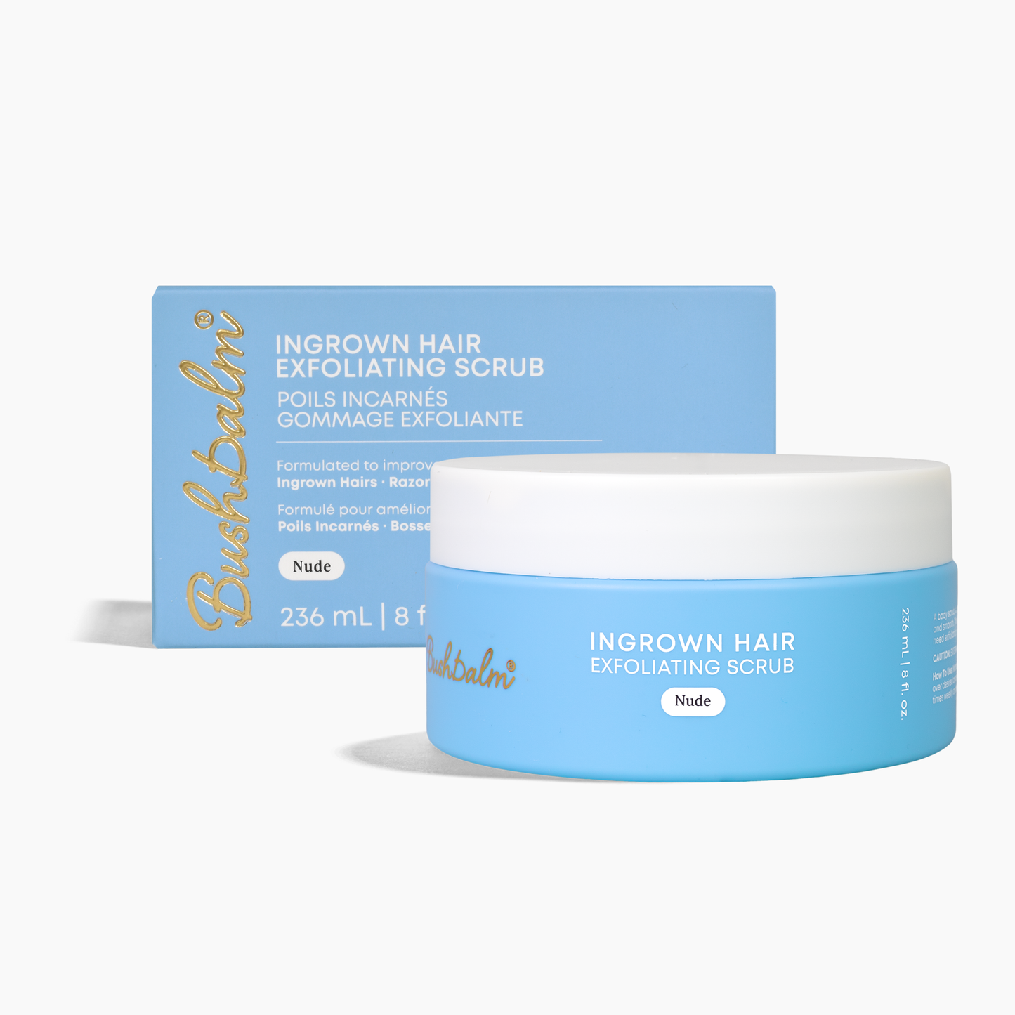 Ingrown Hair Scrub
