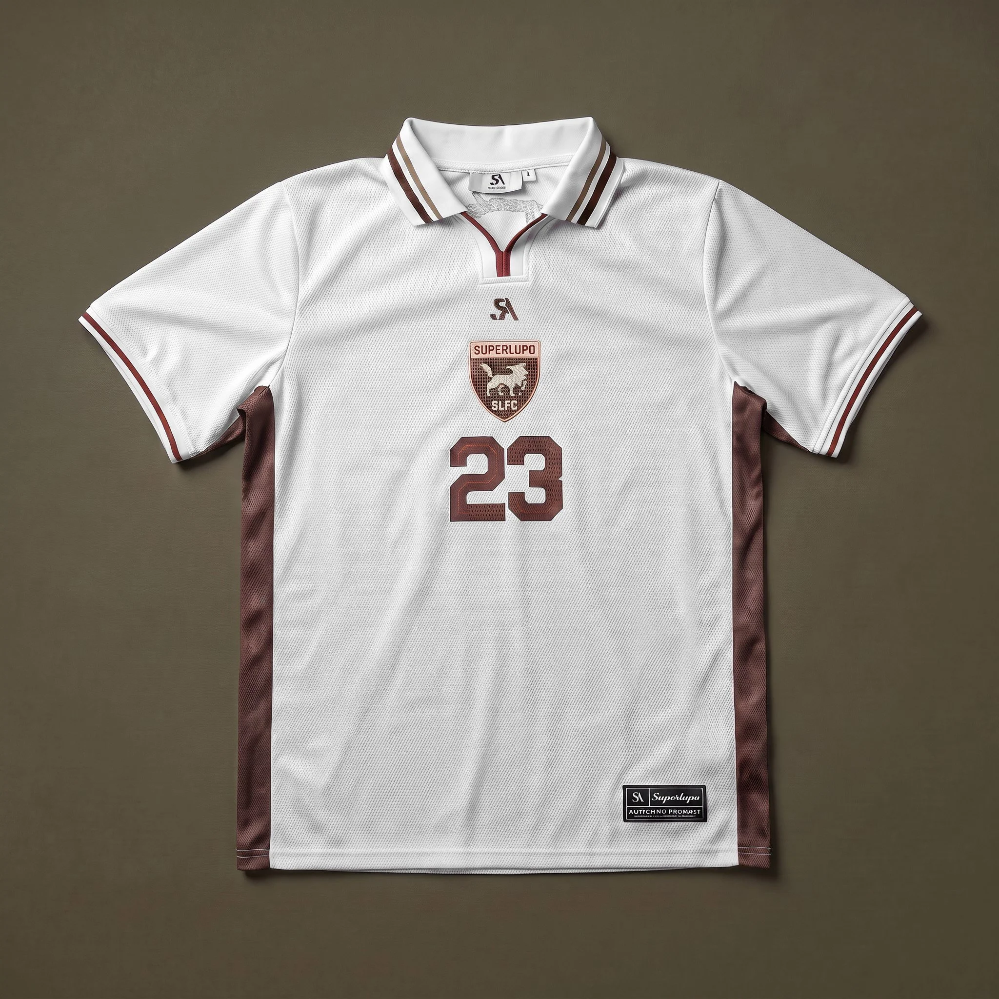 Superlupo FC Club Jersey