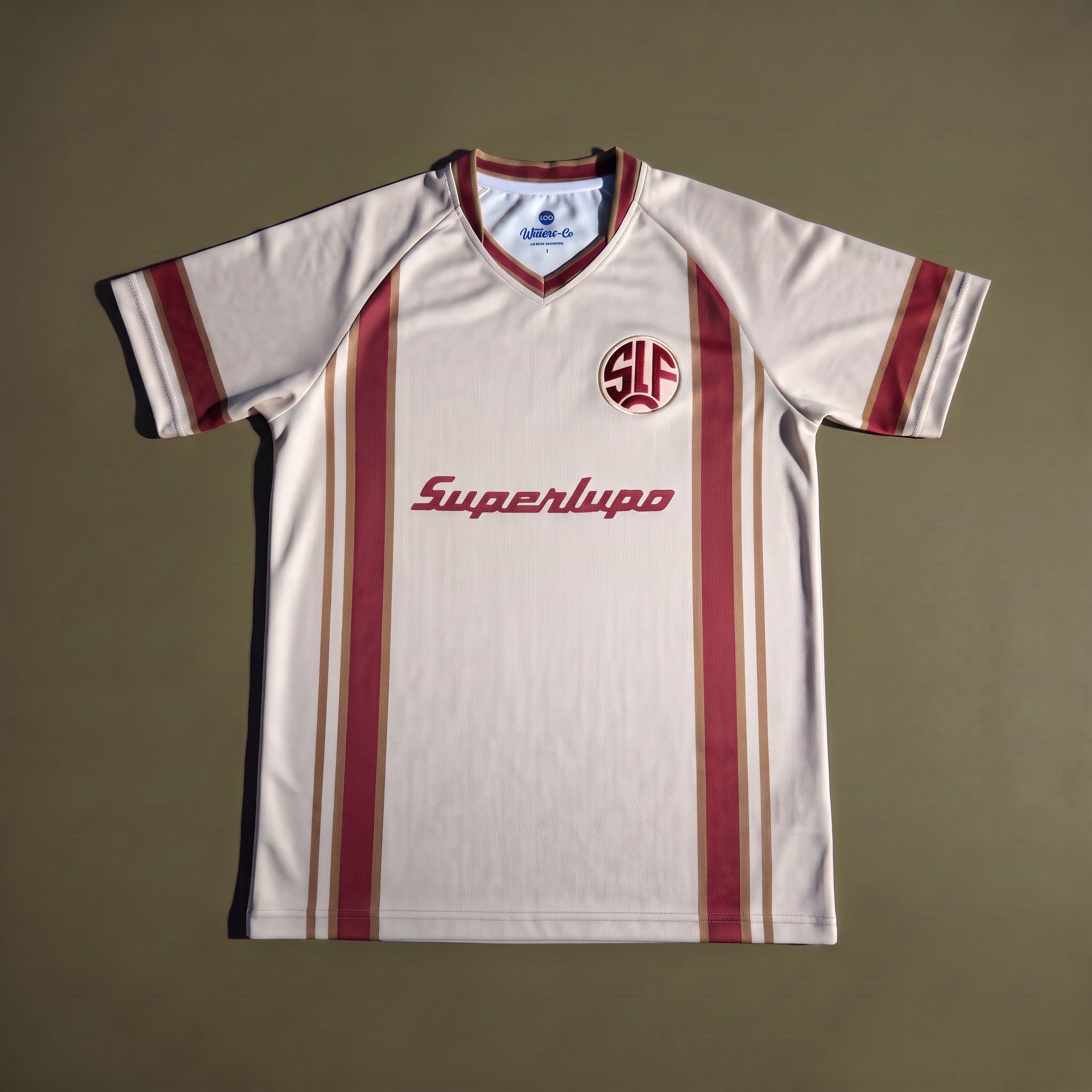 Superlupo Soccer T-Shirt