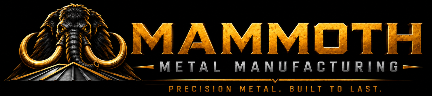 Mammoth Metal Manufacturing