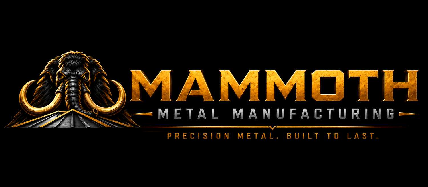 Mammoth Metal Manufacturing