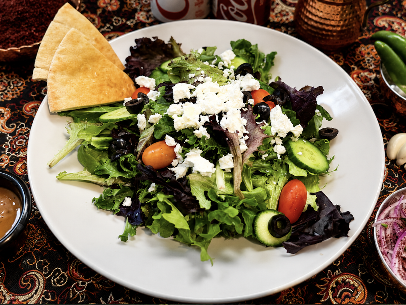 Mediterranean Salad