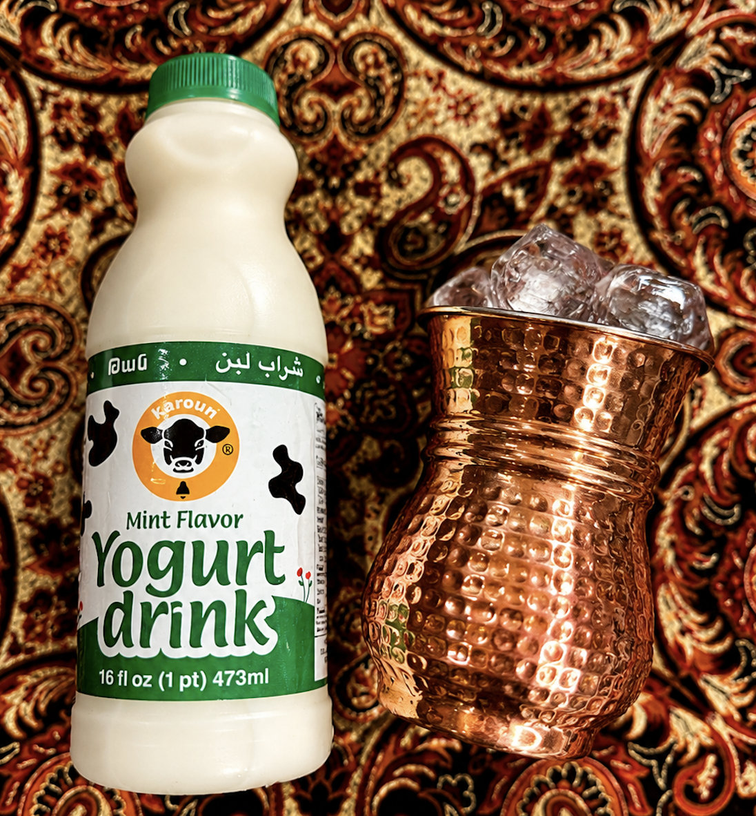 Dough (Mint Flavor)