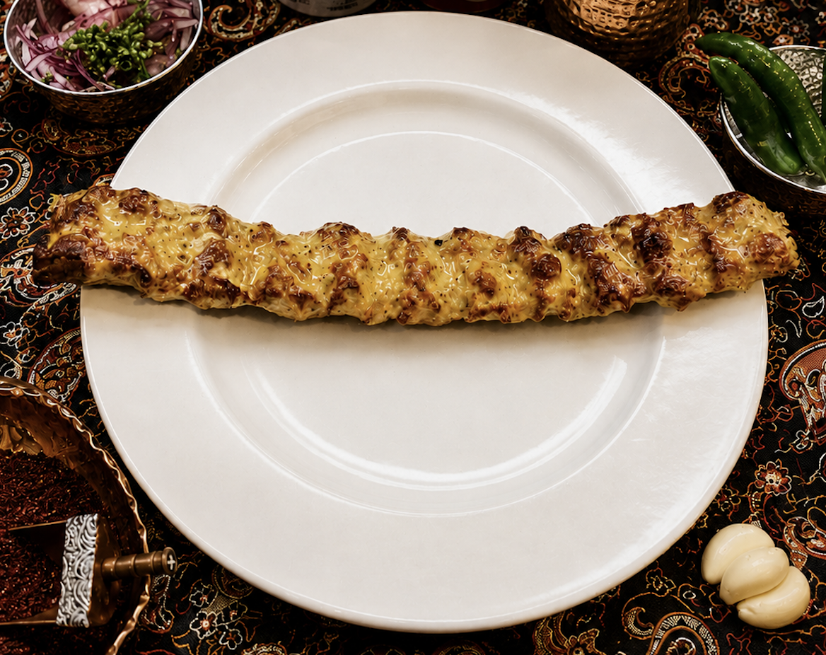 Chicken Koobideh