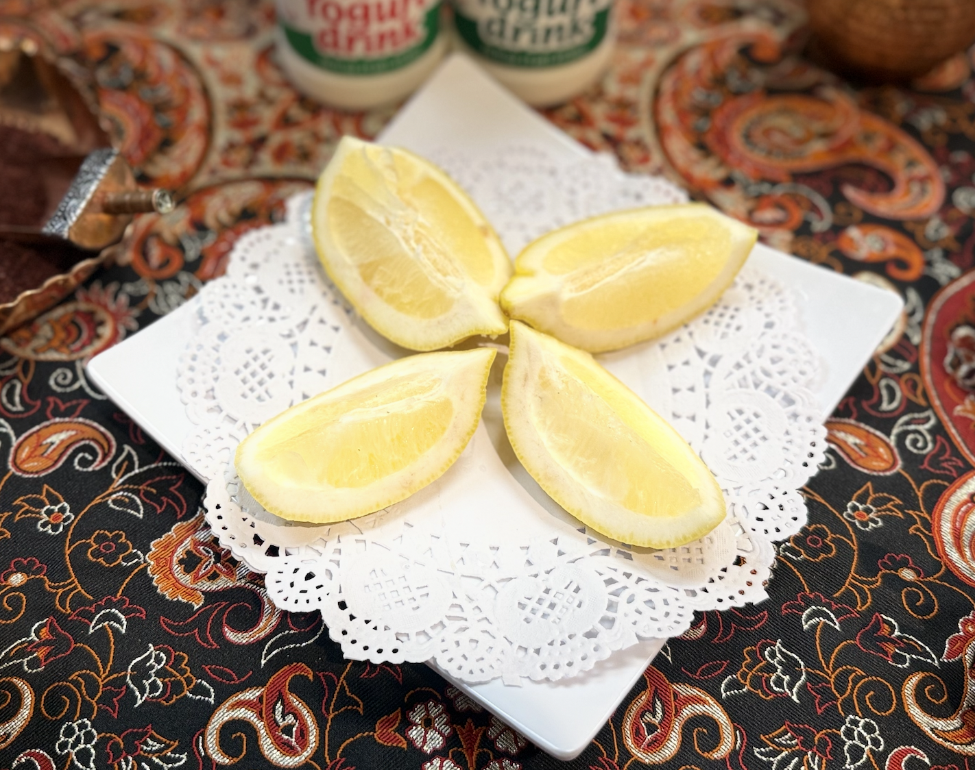 Whole Lemon