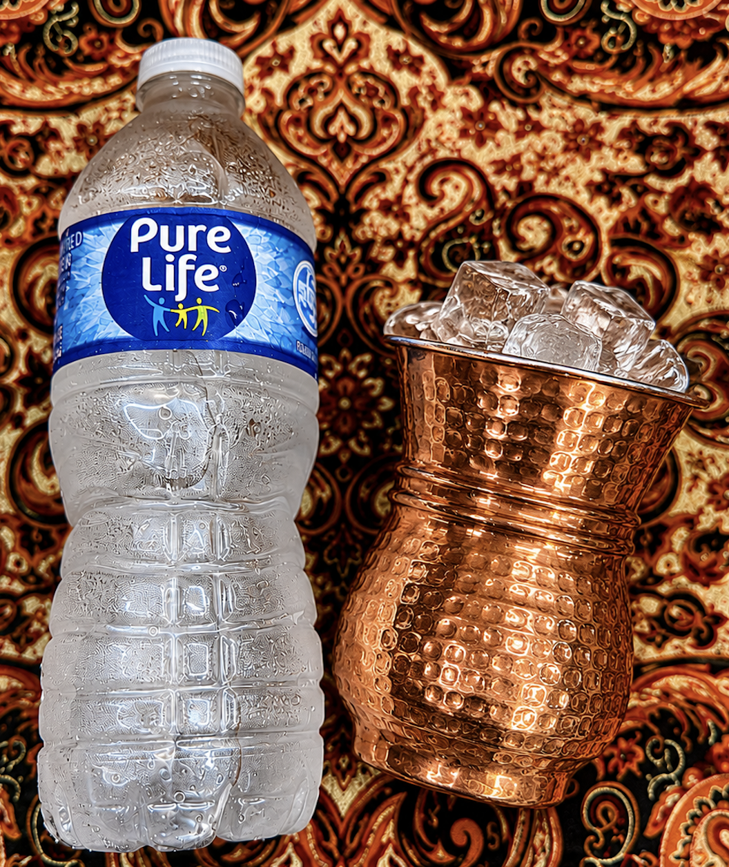 Bottled Water