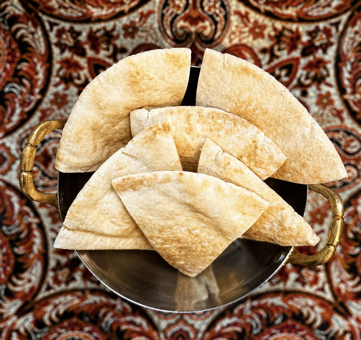 1 Pita Bread