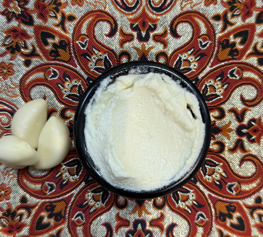 2oz Garlic Sauce
