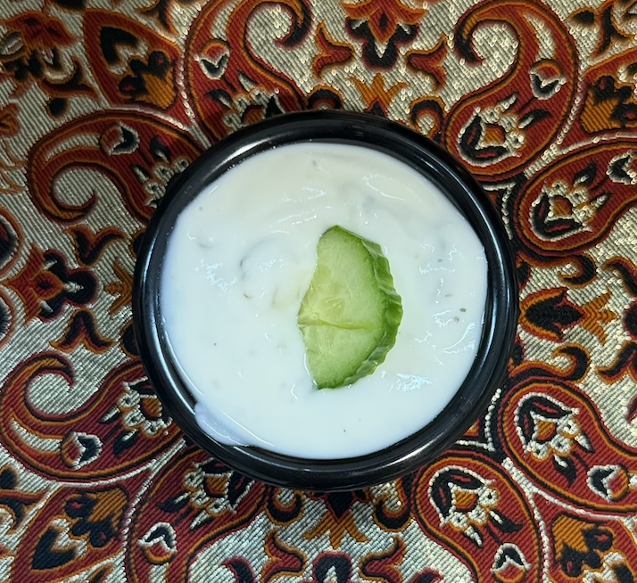 2oz Tzatziki