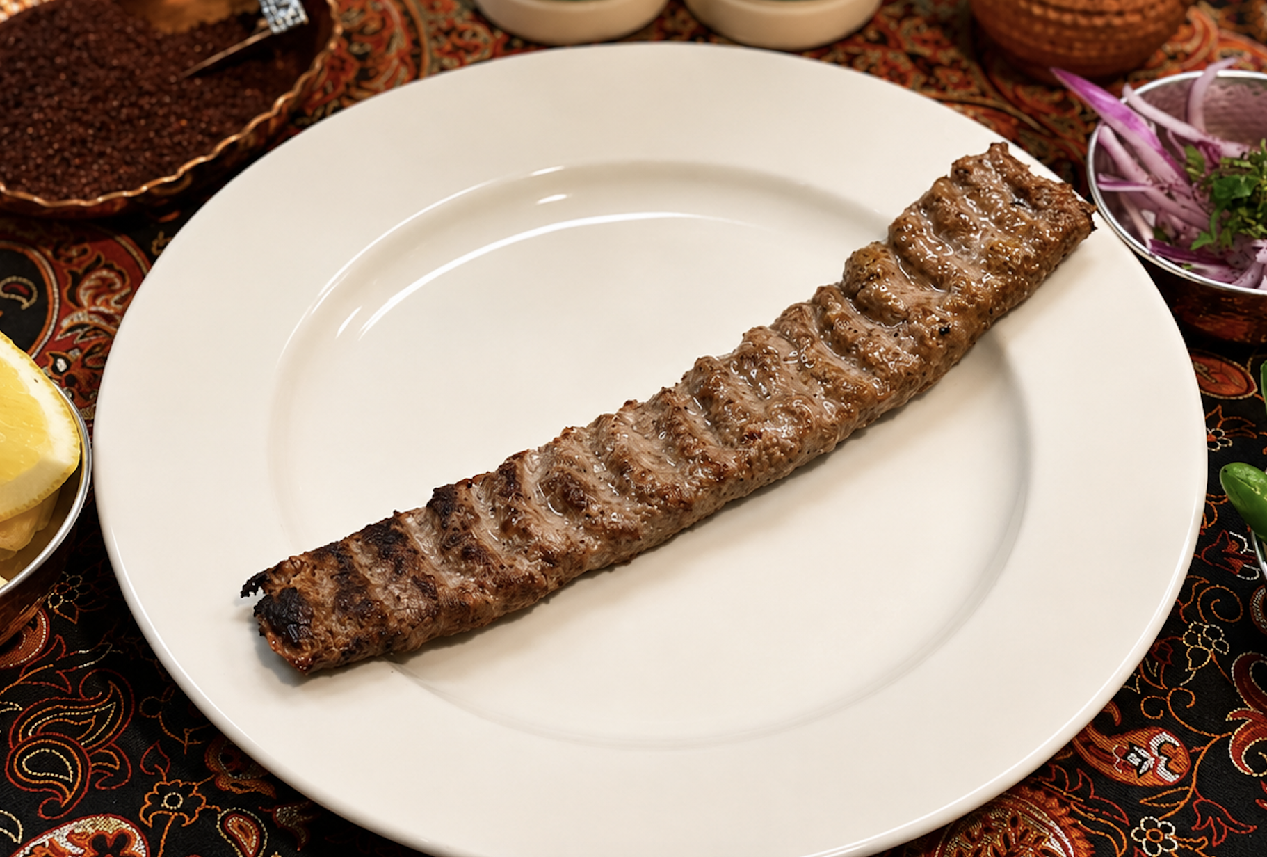 Beef Koobideh