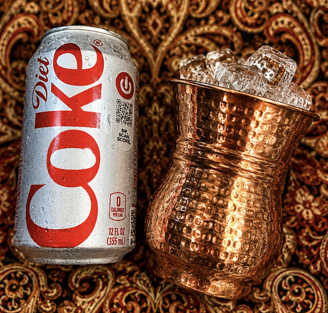 Diet Coke - Can