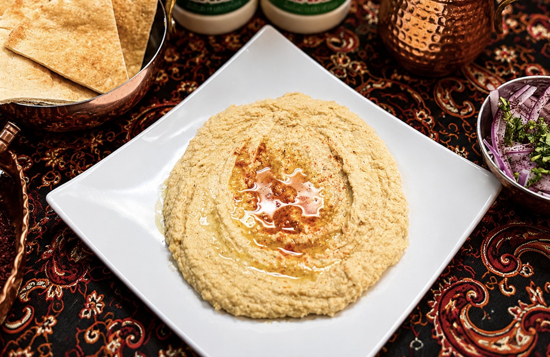 Hummus & Pita
