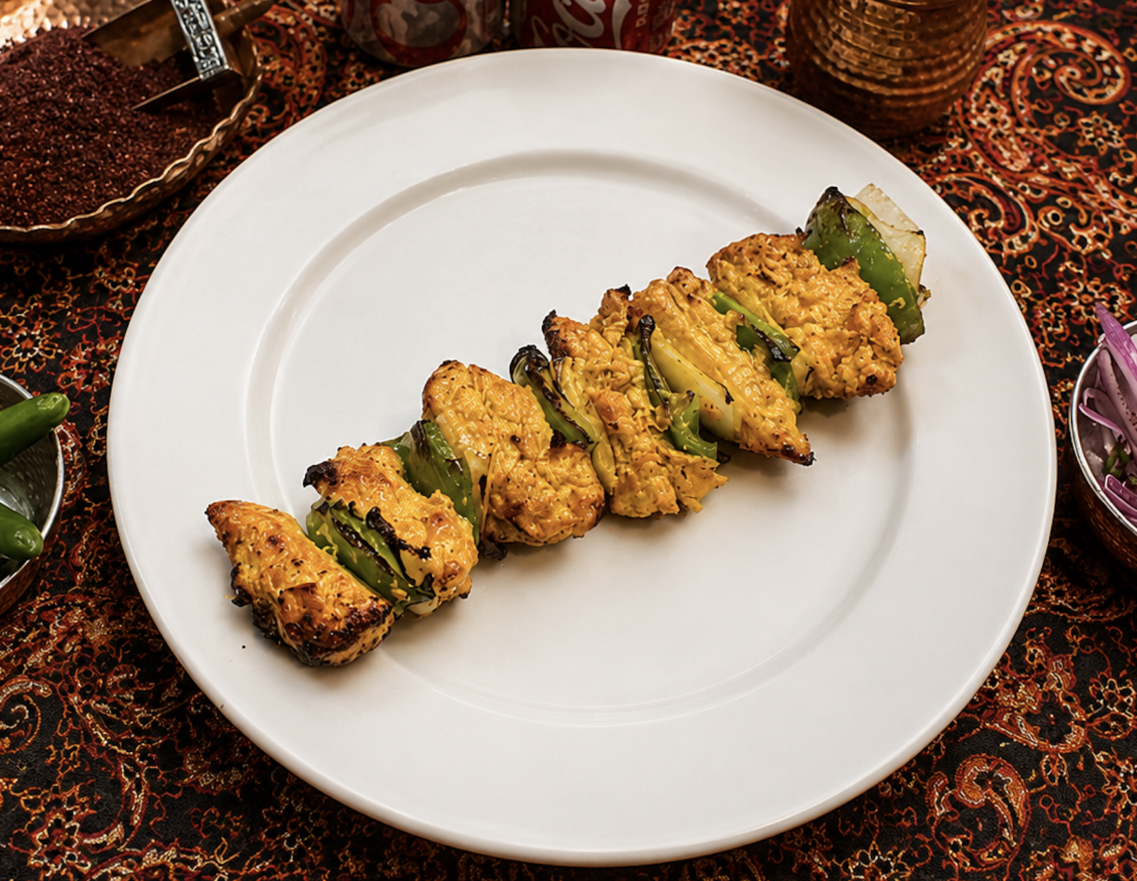Chicken Shish Kabob