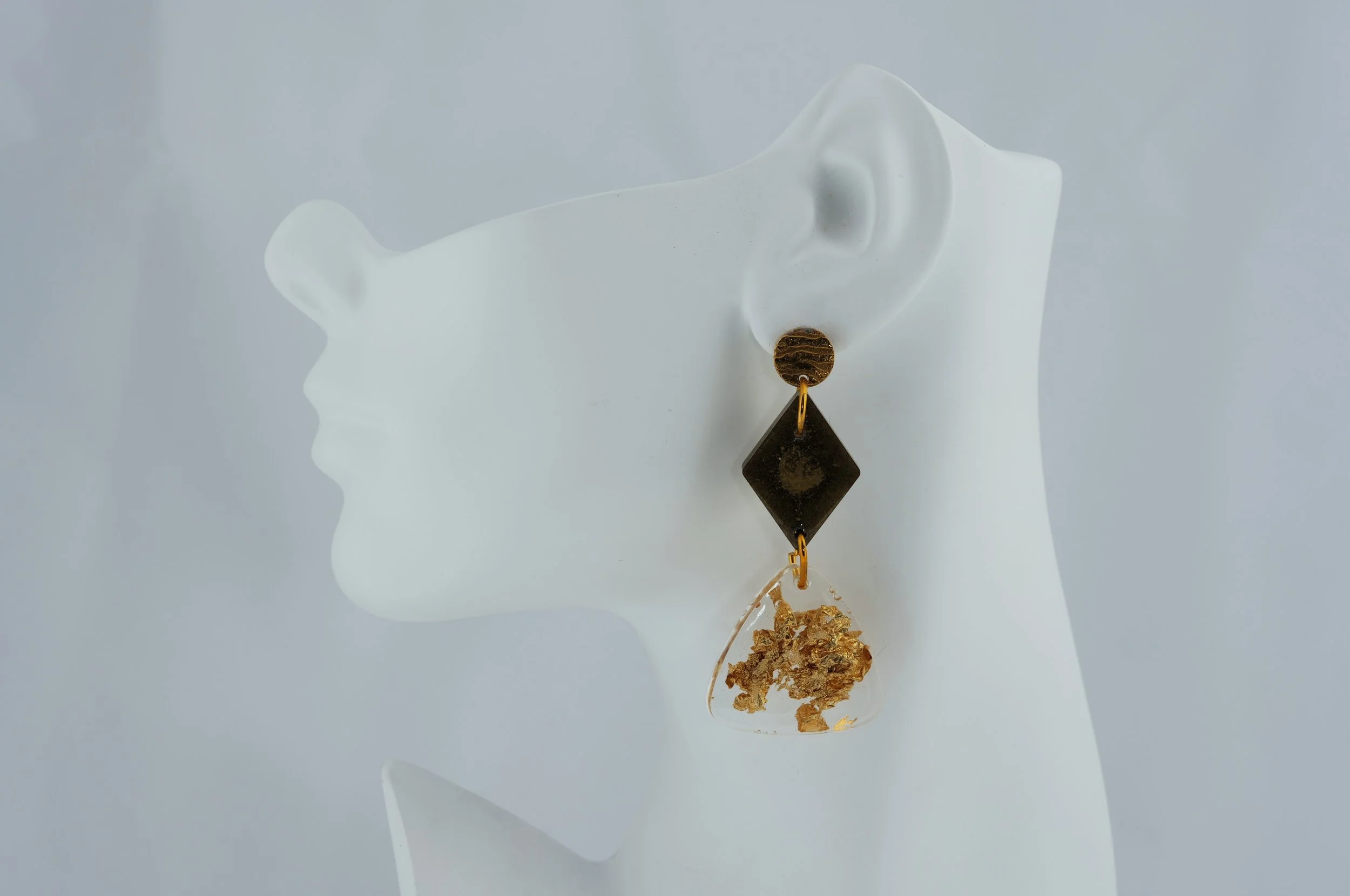 Ebony & Gold
