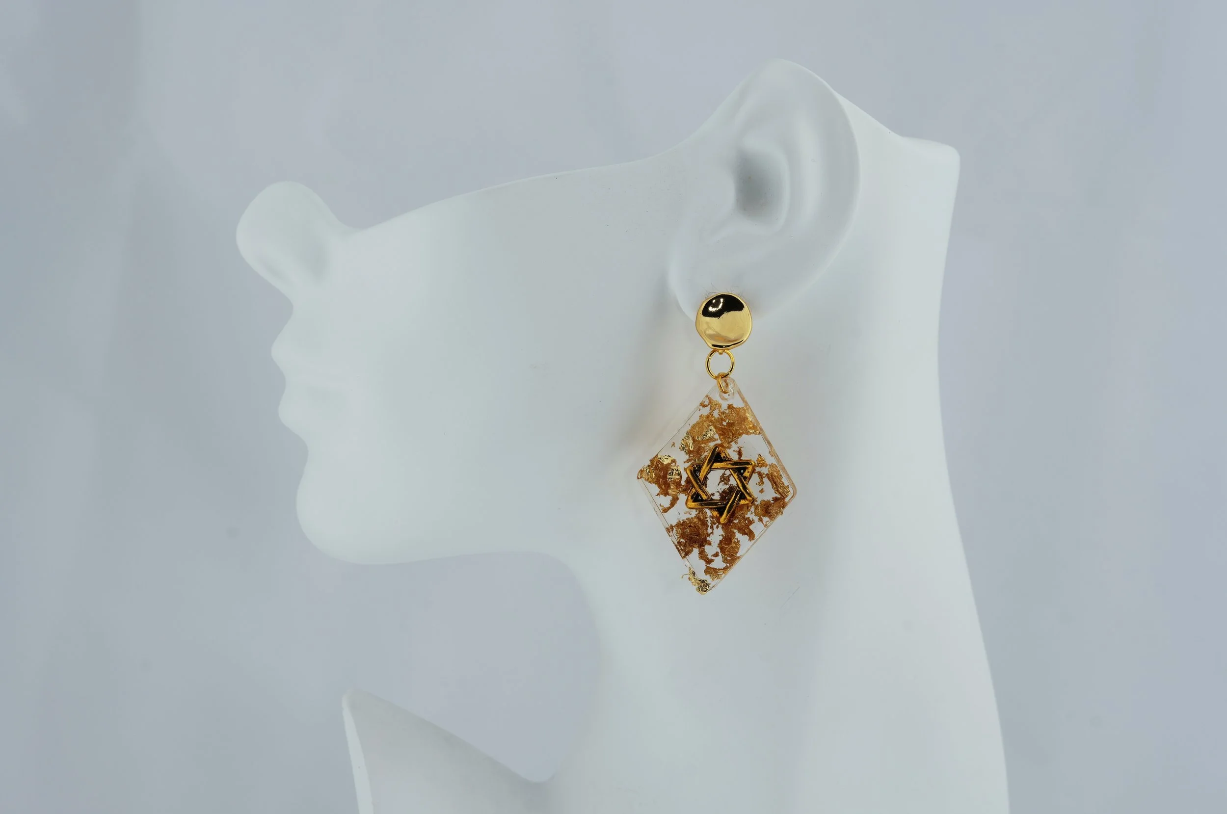 Gold Diamond Star #2