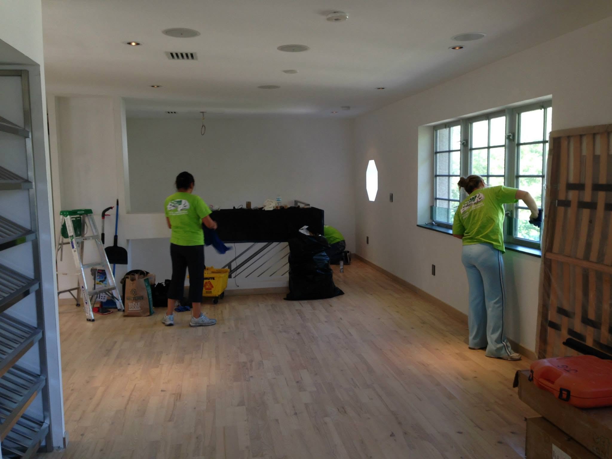 Post Construction Cleaning
