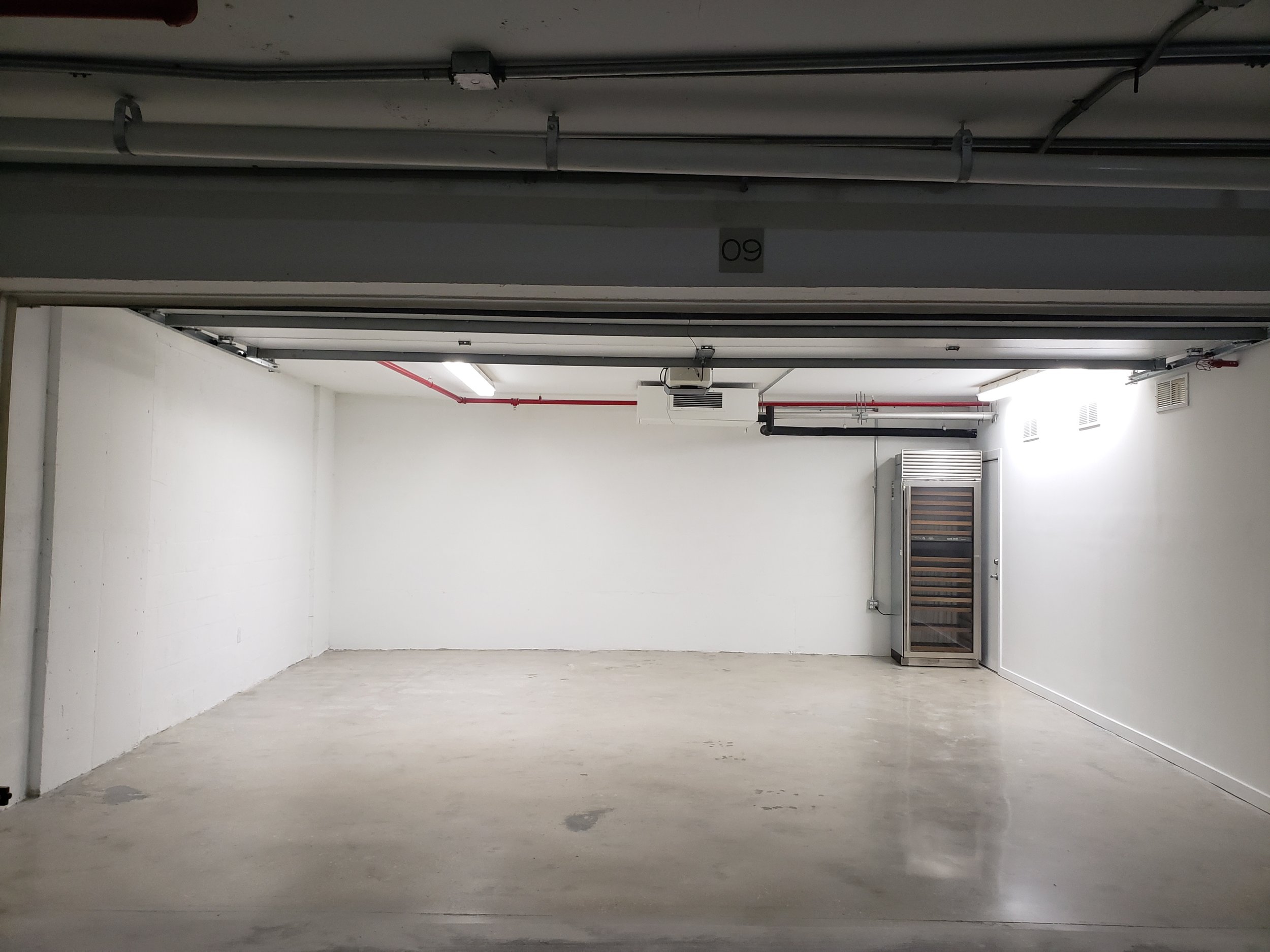 Concrete Restoration Apogee Condominium After