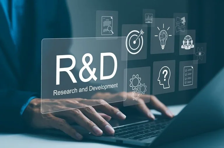 Research and Development