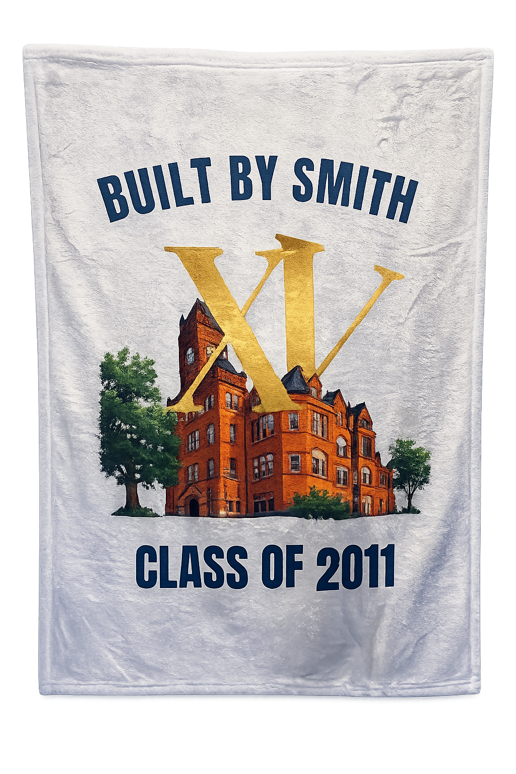 Limited Edition - Anniversary Blanket ( 50x 60)
