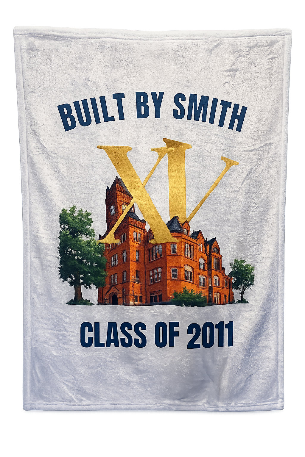 Limited Edition - Anniversary Blanket (30x 40)