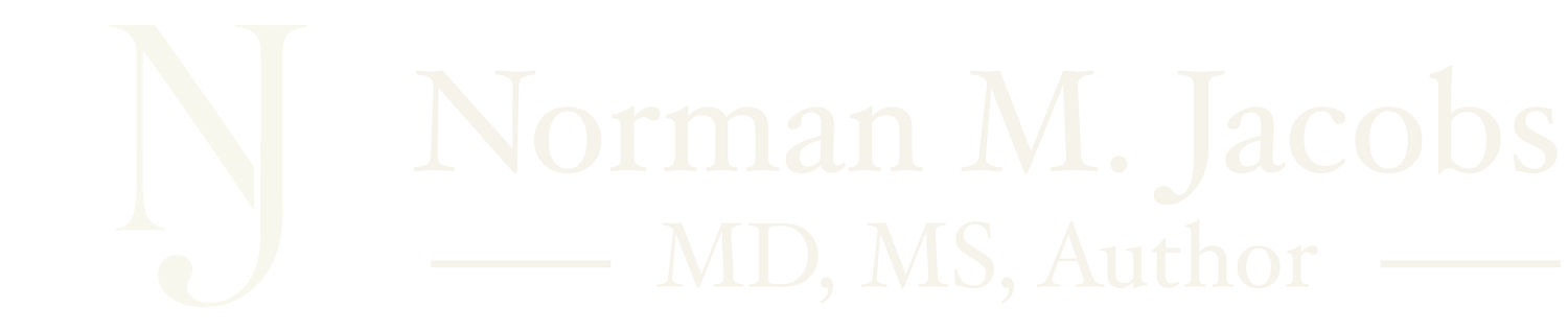 Norman M. Jacobs, MD, MS