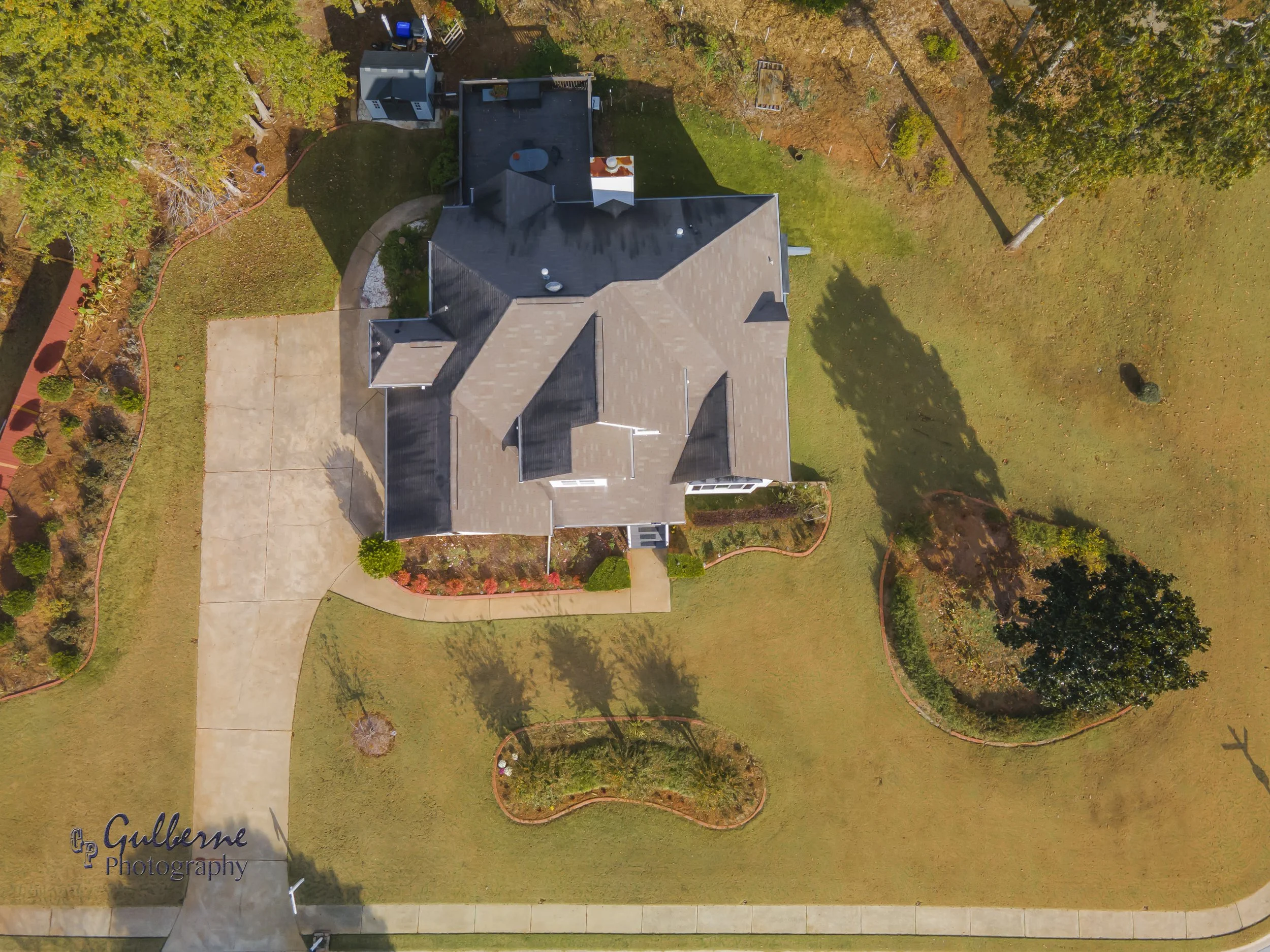 real Estate, drone picture near fayeville Ga.photographer Georgia