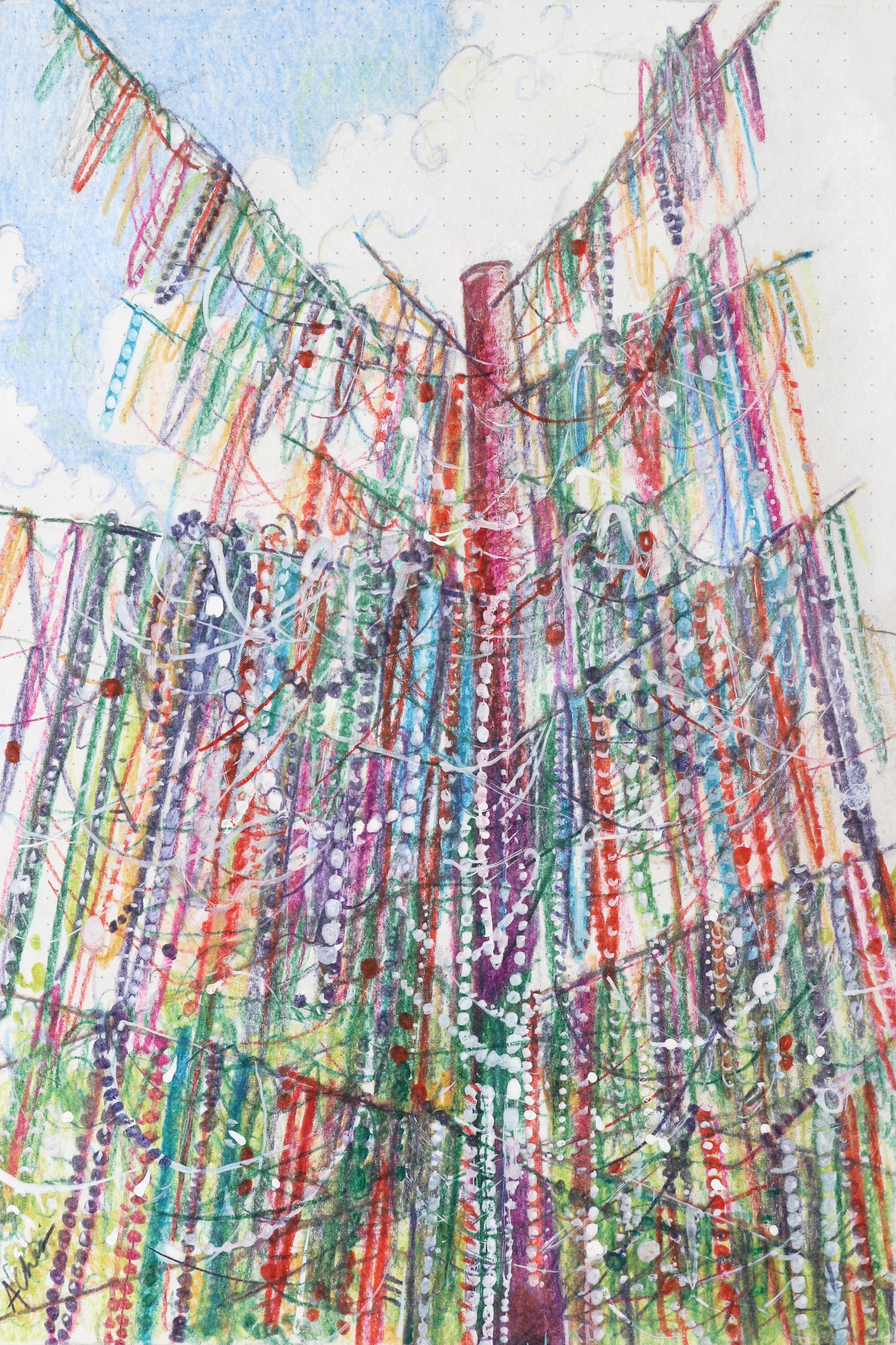 Tulane Bead Tree