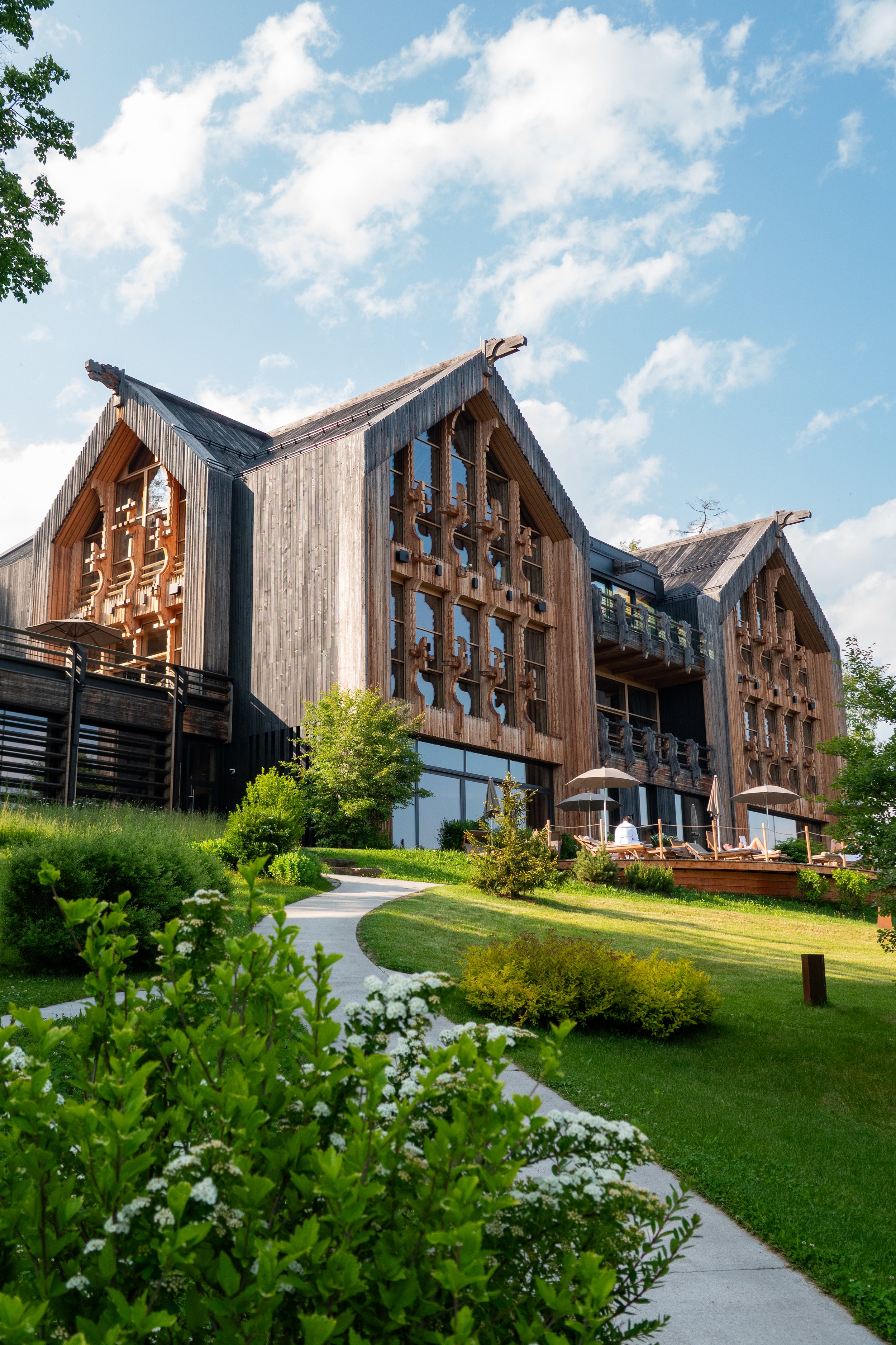 Adler Ritten Lodge, Bolzano, Italy