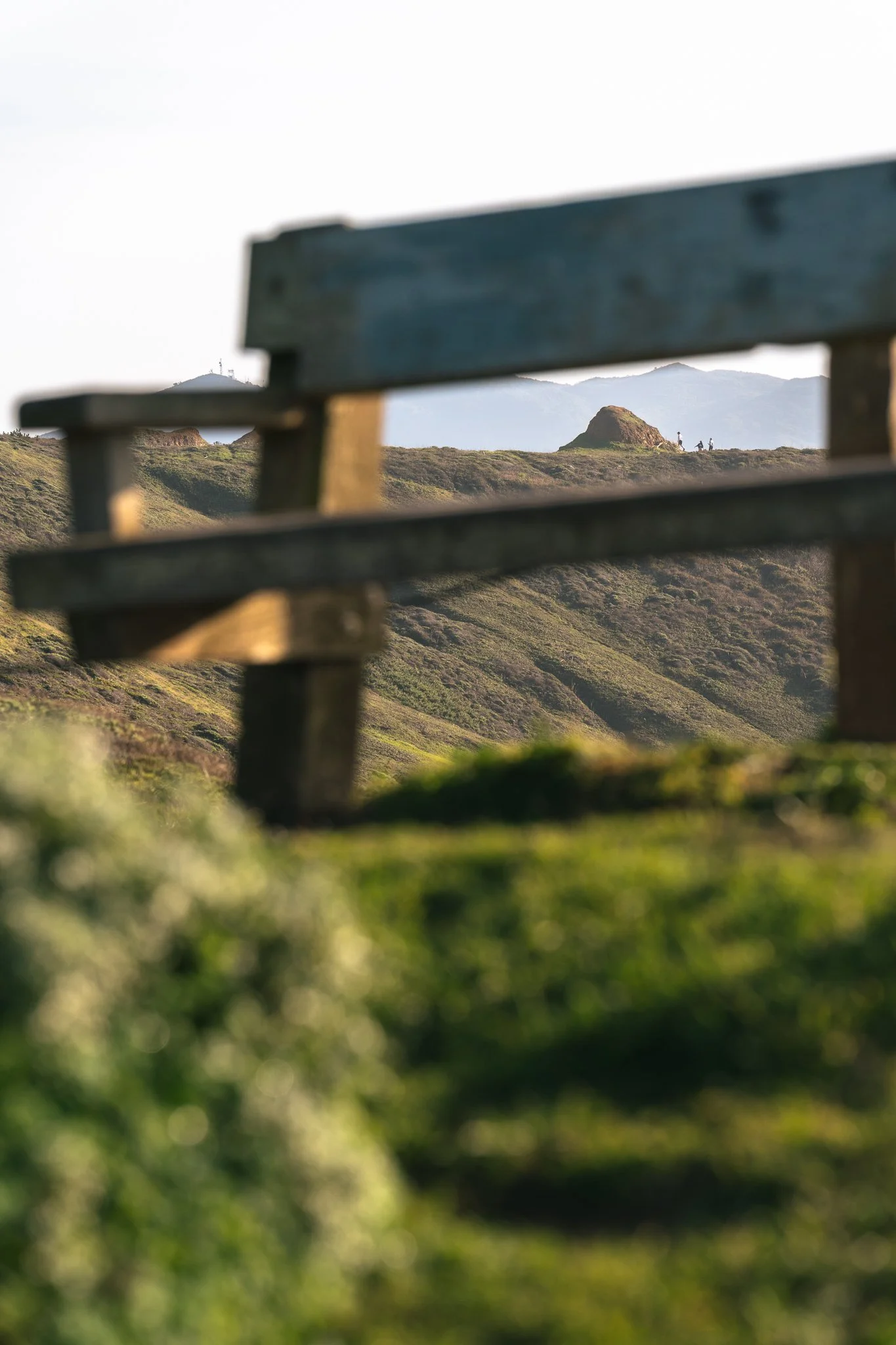 Mori Point, California