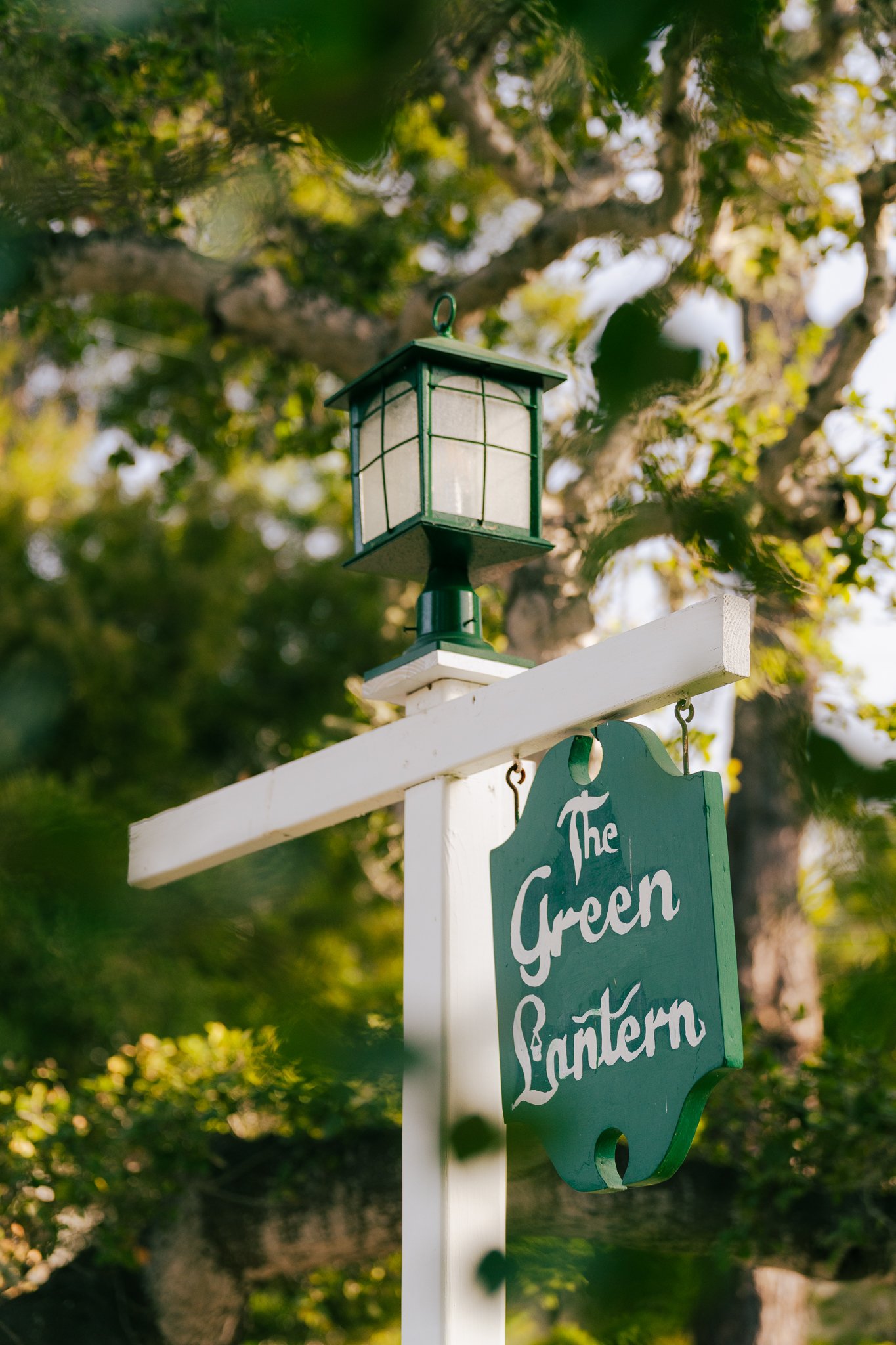 Green Lantern Inn, Carmel-By-The-Sea, CA