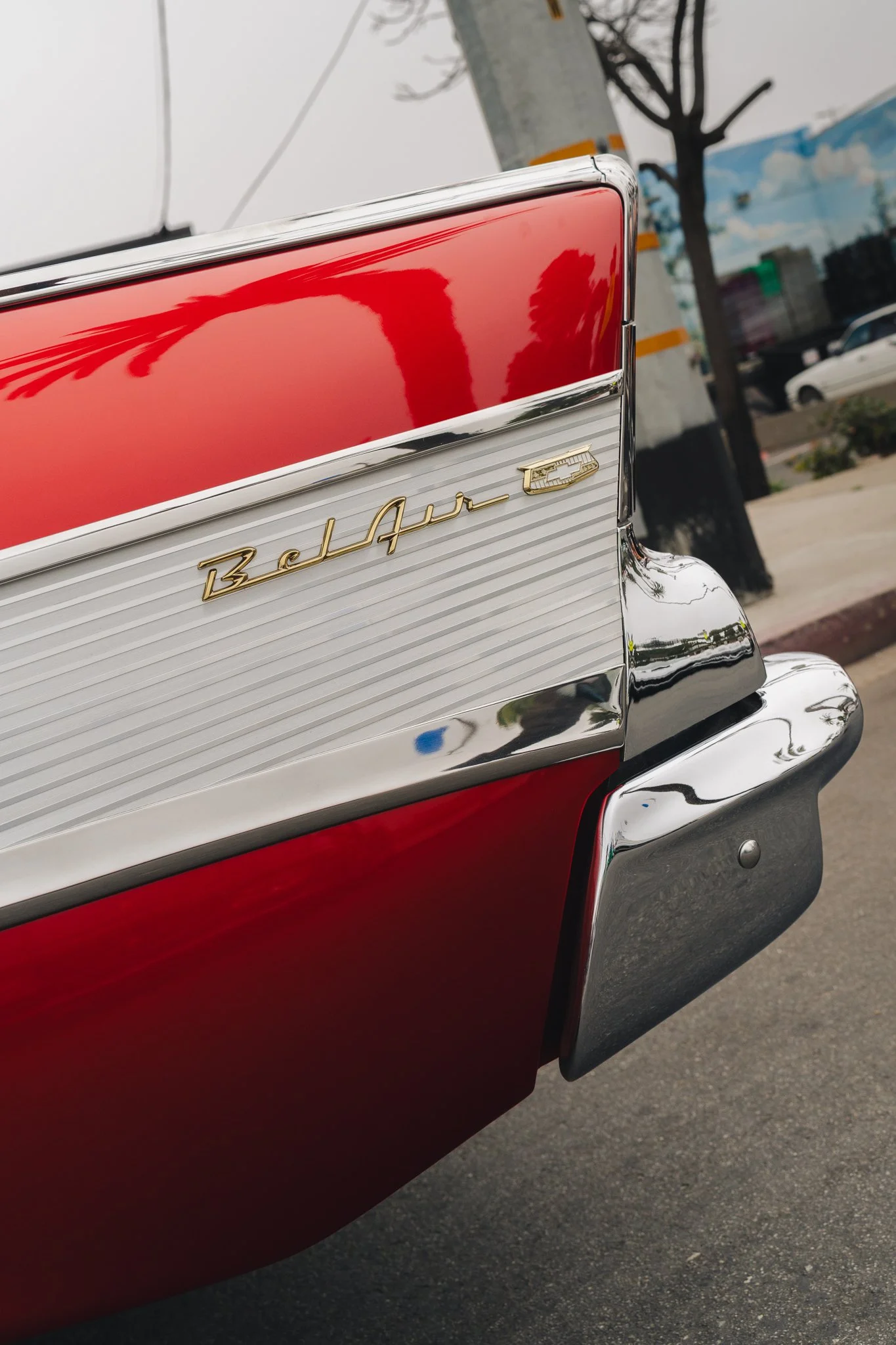 Palisades Motor Classic, LA
