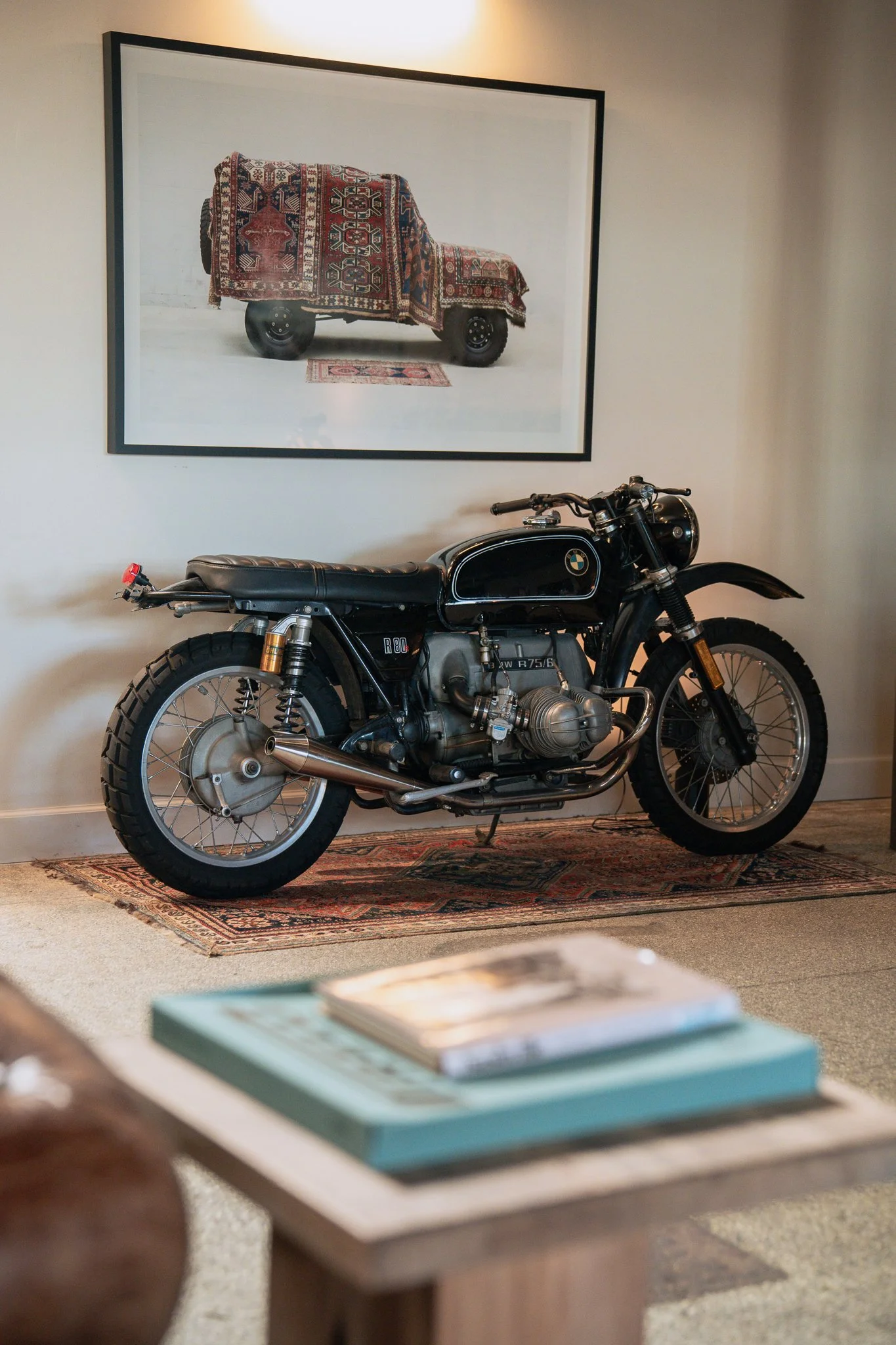 One Garage, Nashville, TN