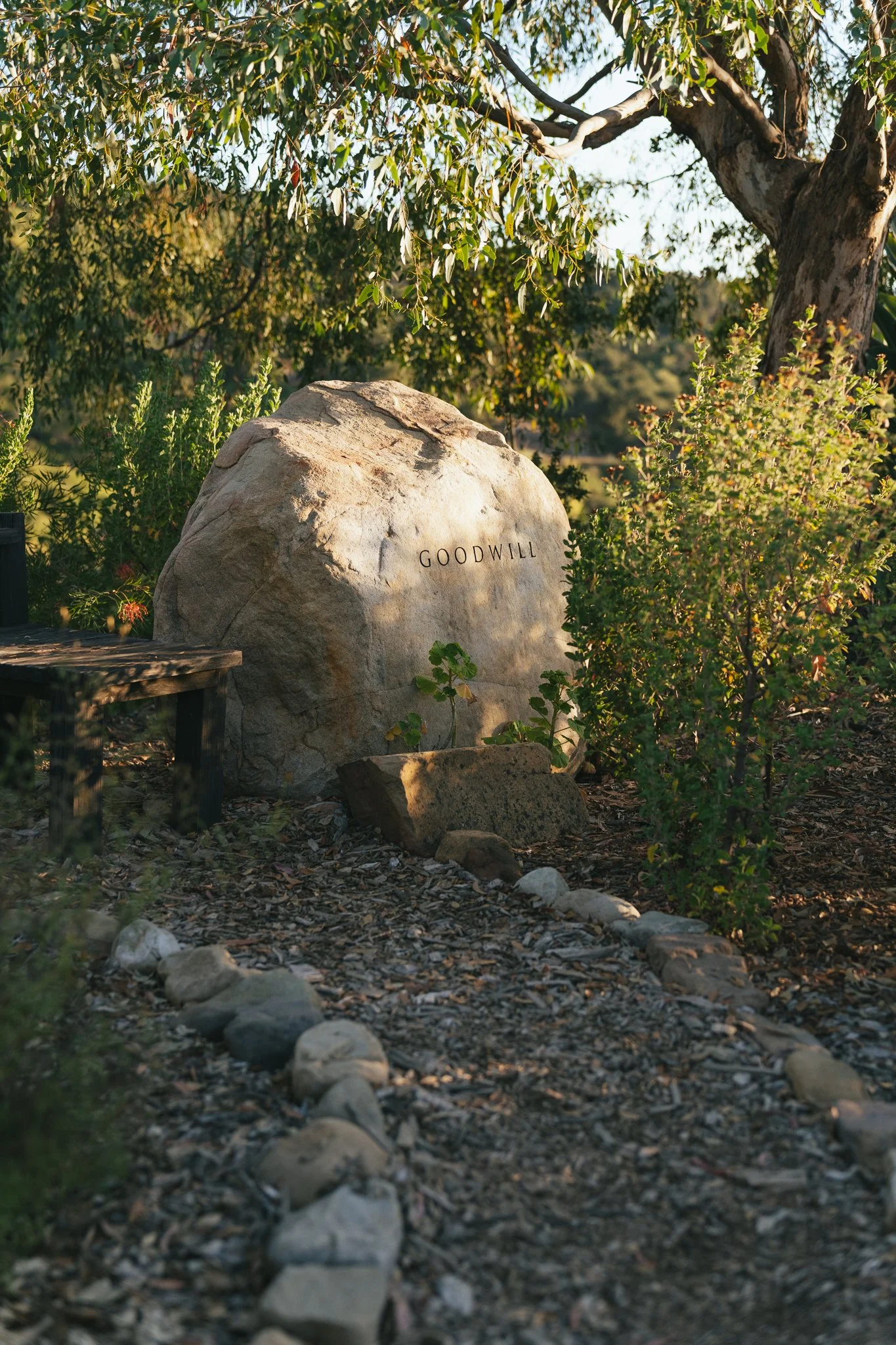 Meditation Mount, Ojai, California