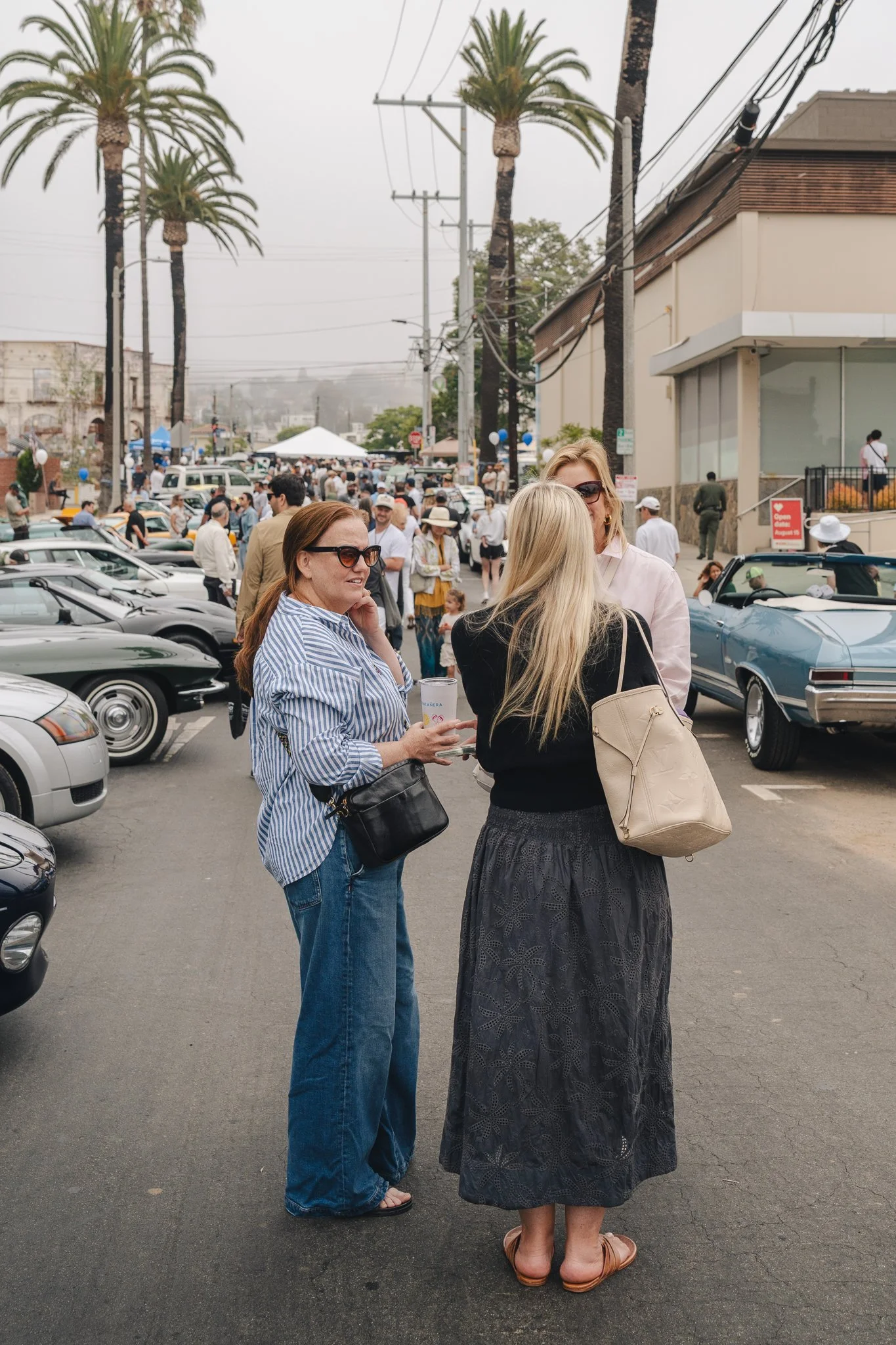 Palisades Motor Classic, LA