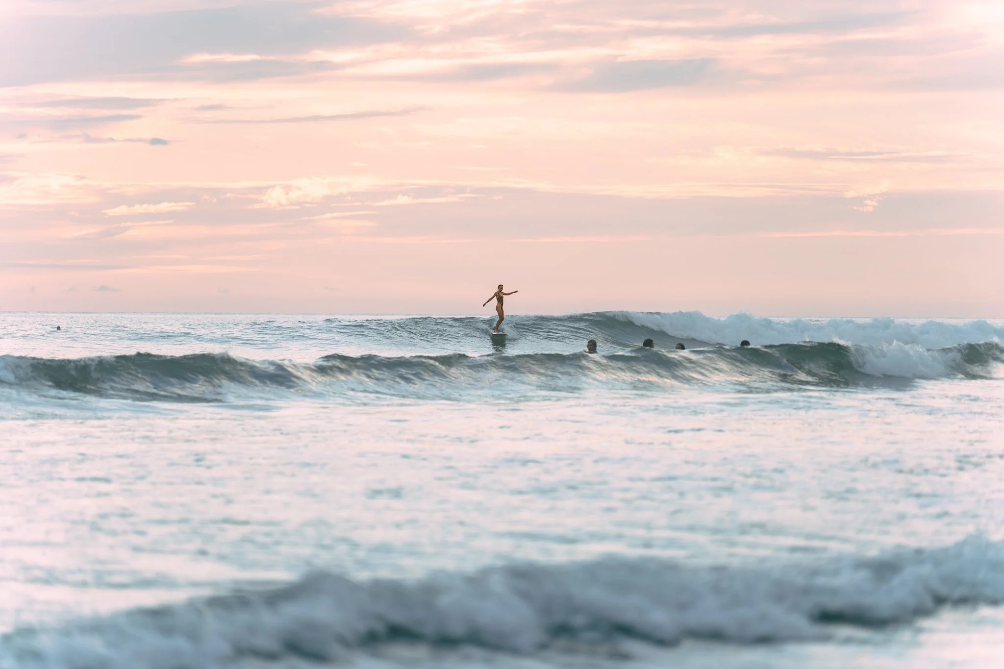 Last Wave, Playa Hermosa, Costa Rica