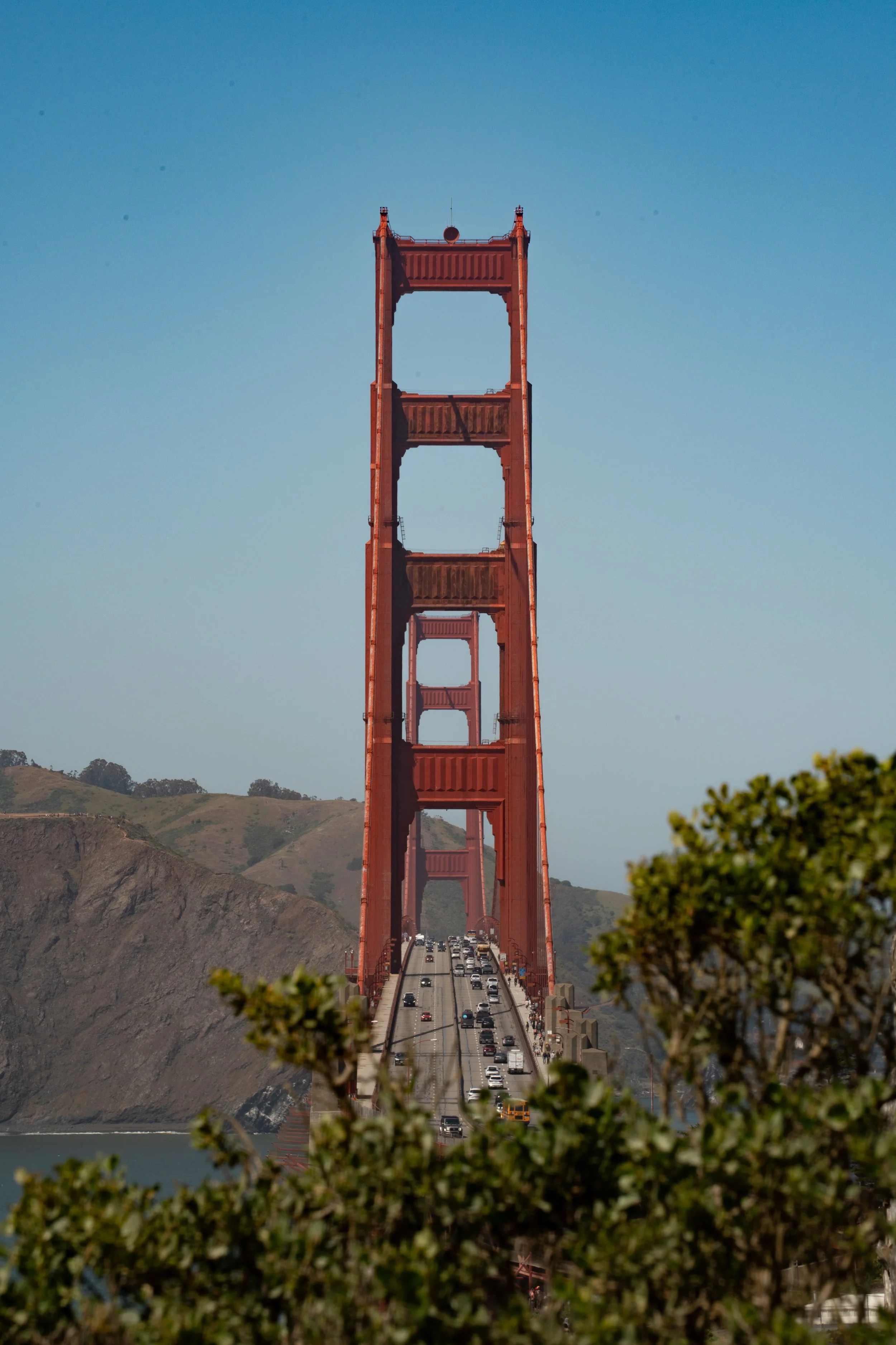 Land's End, San Francisco, California