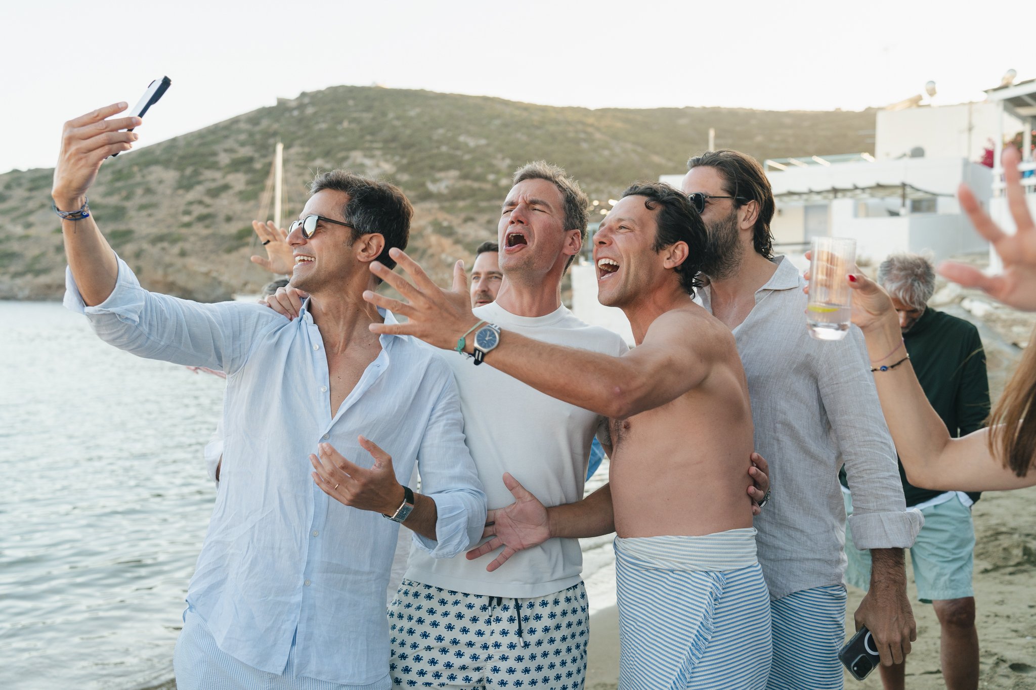 P&M, Sifnos, Greece