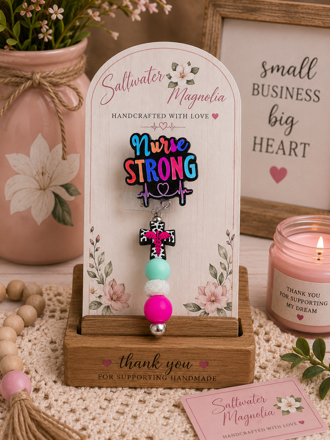 Nurse Strong