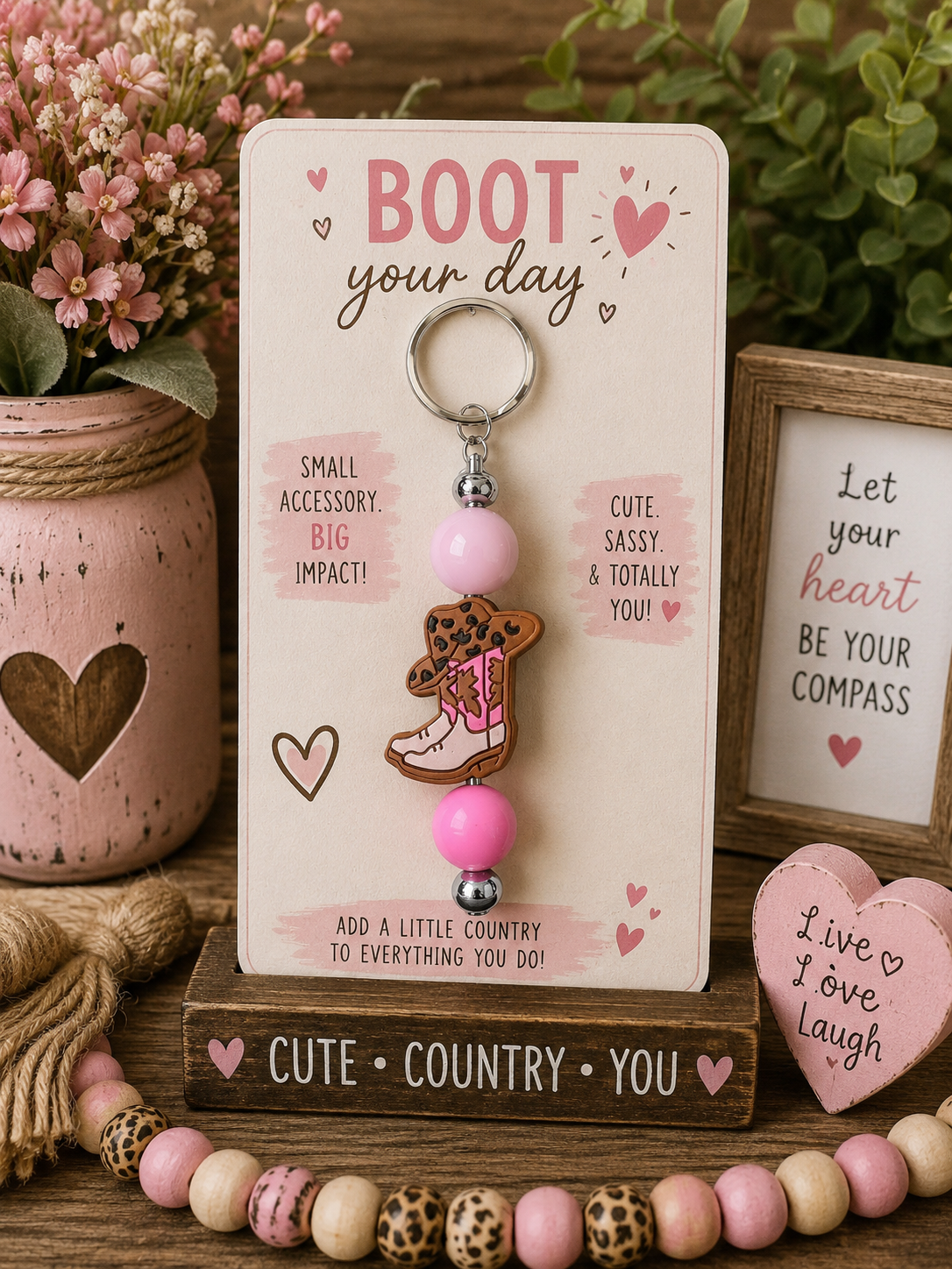 Cowgirl boots