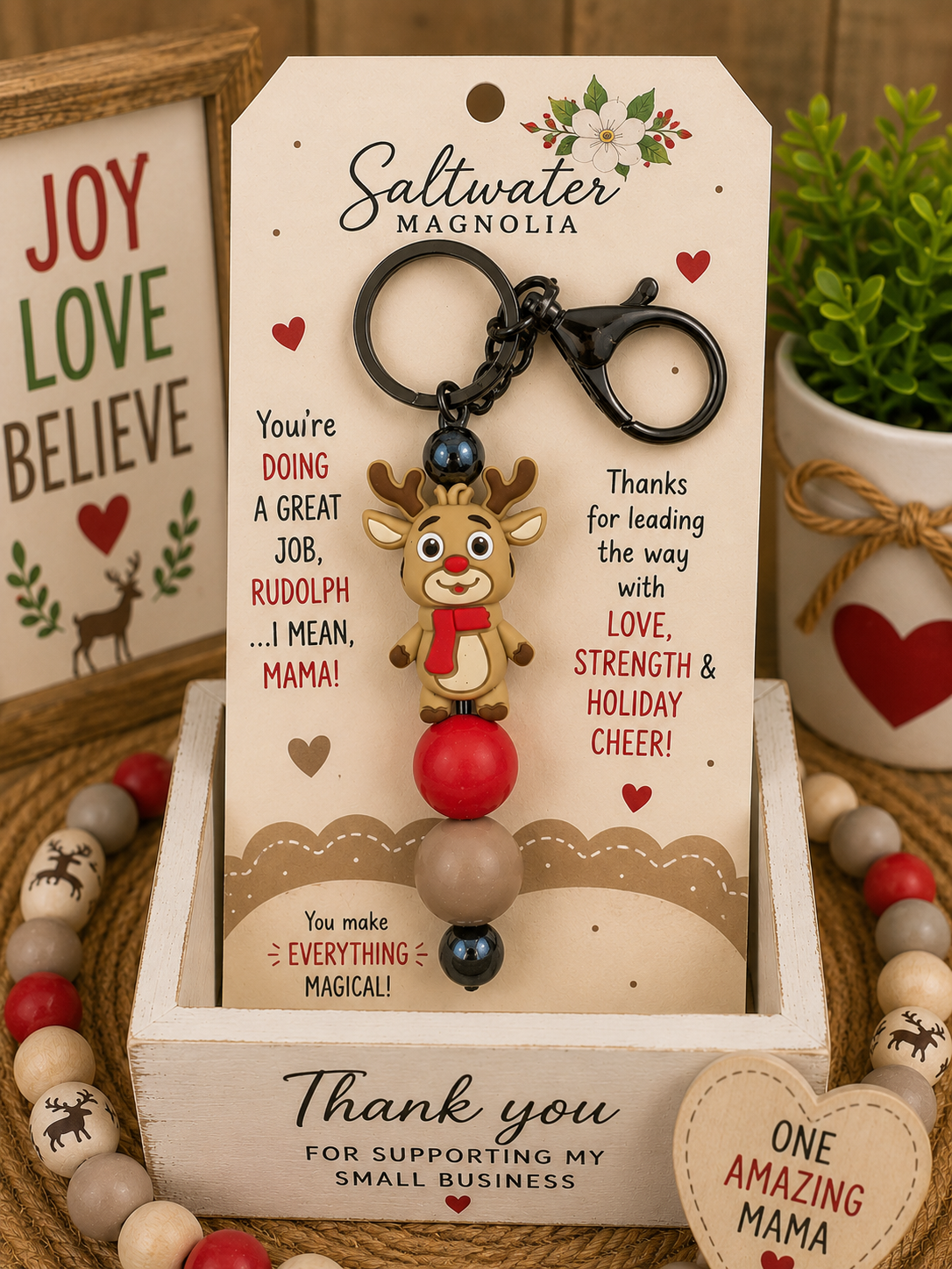 Reindeer