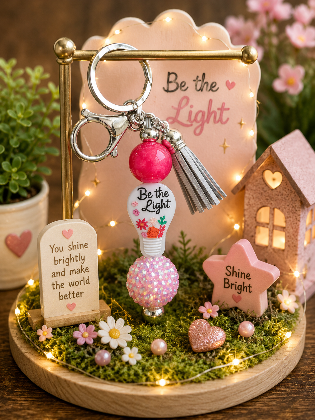 Be The Light