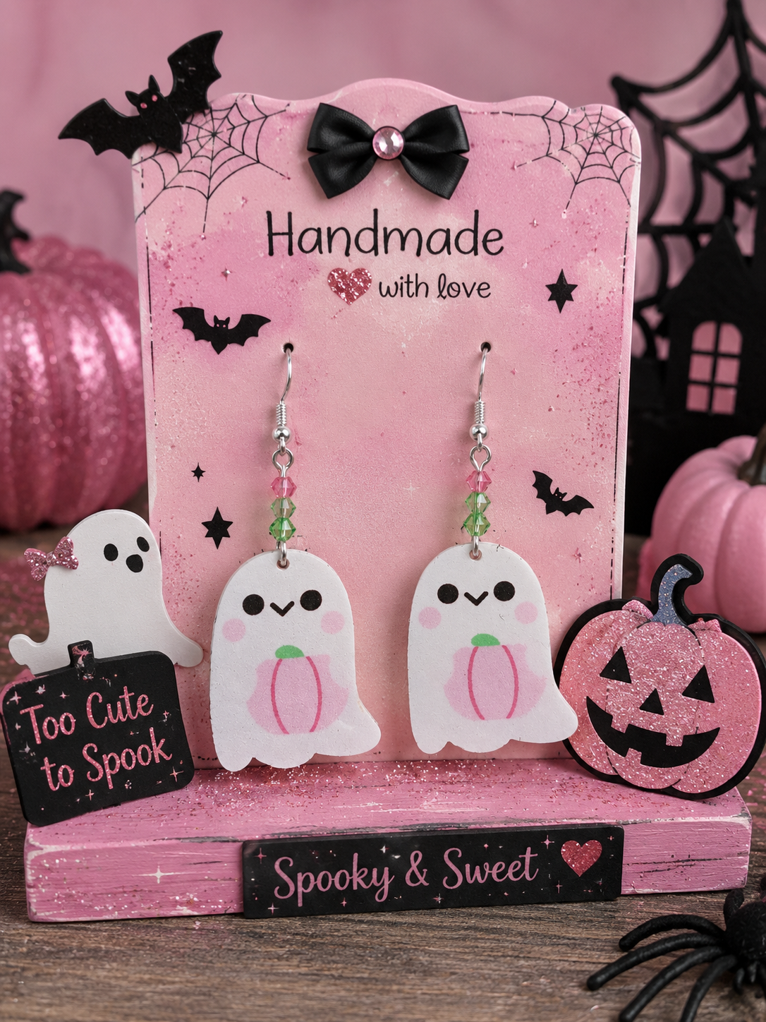 Too cute to spook
