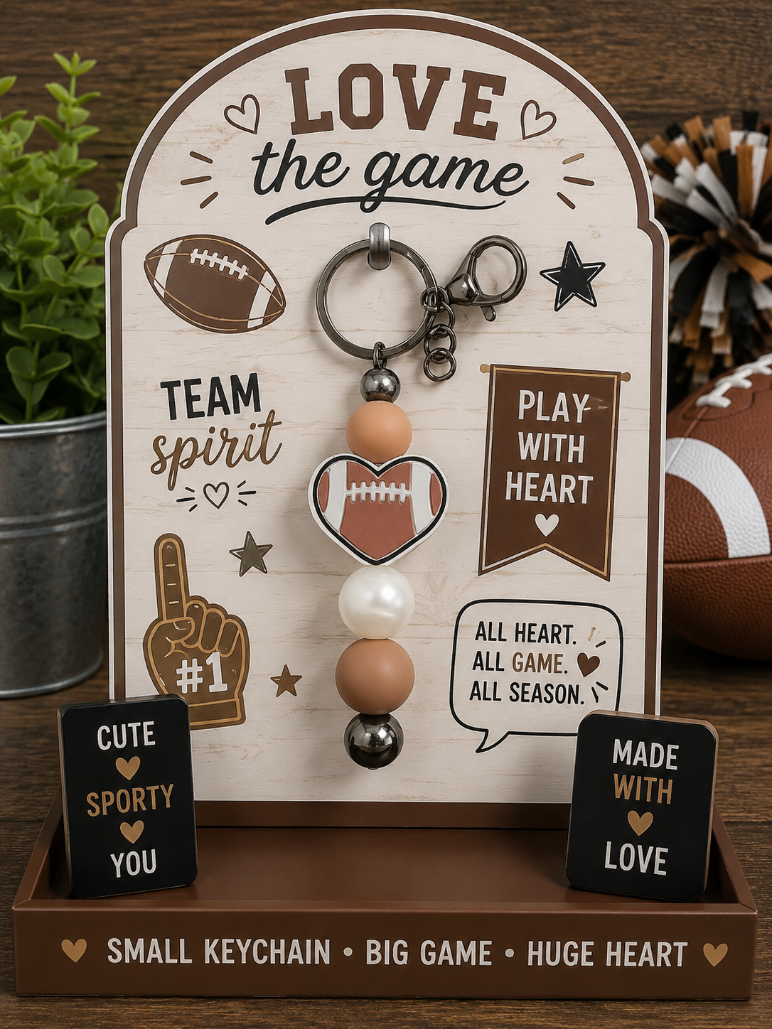 Football spirit