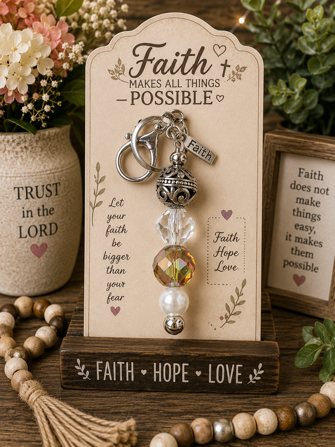 Beautiful faith